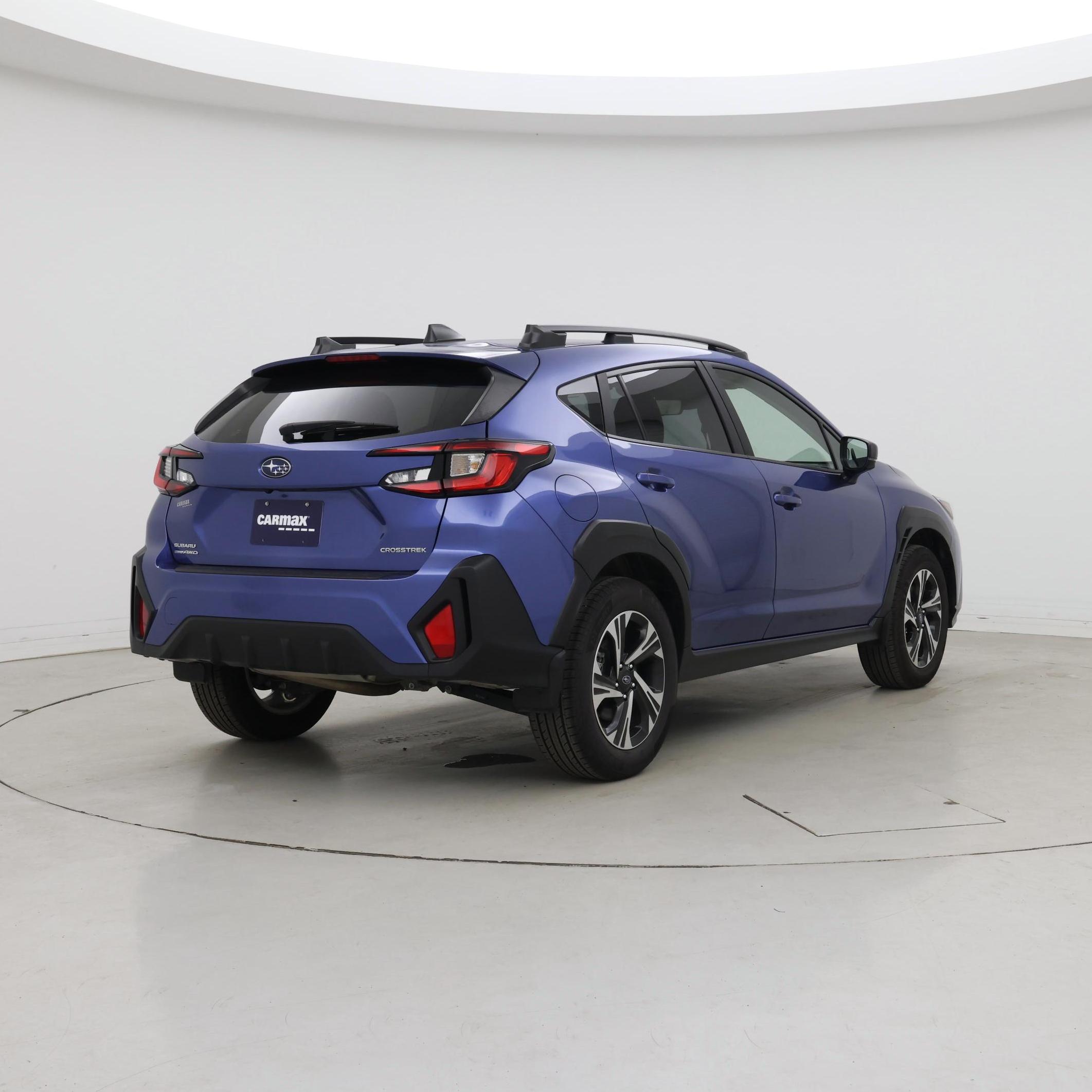 Thumbnail: 2025 Subaru Crosstrek - 8