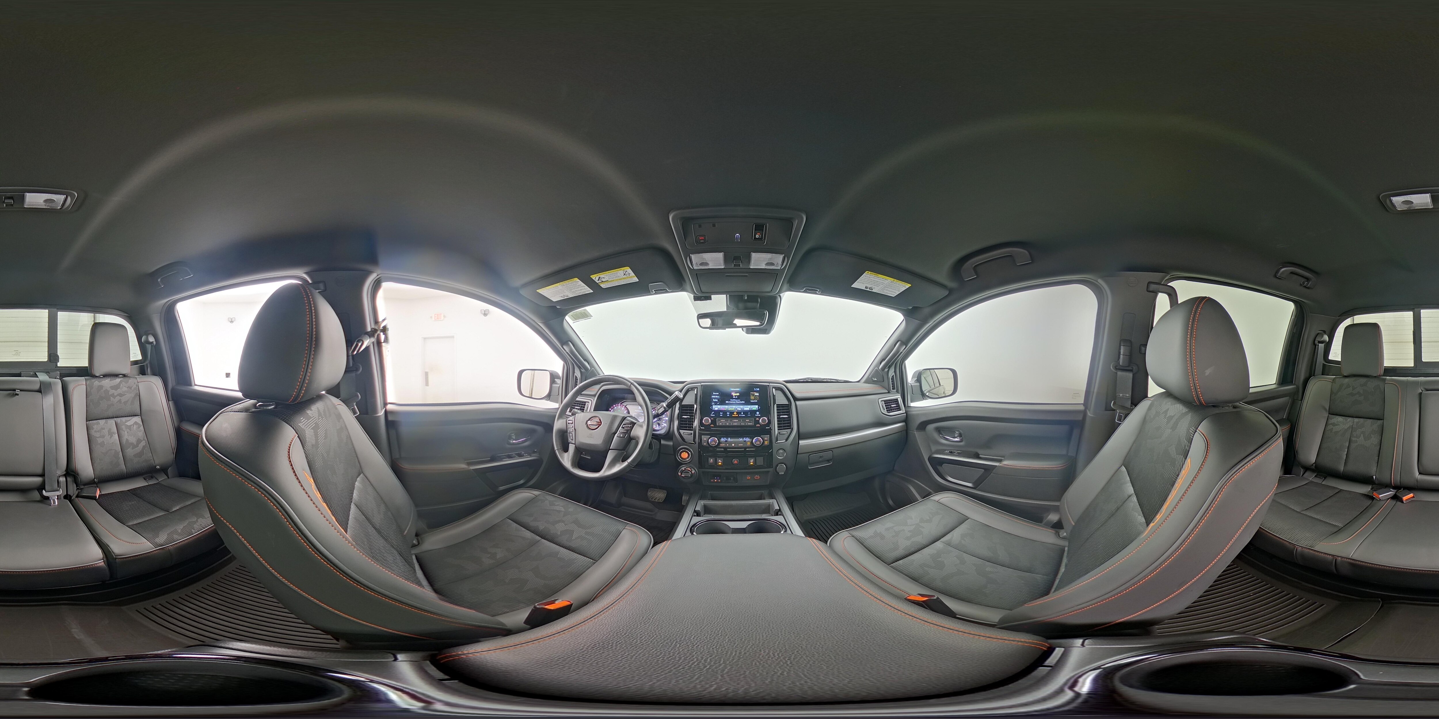 2024 Nissan Titan PRO-4X - Photo 26