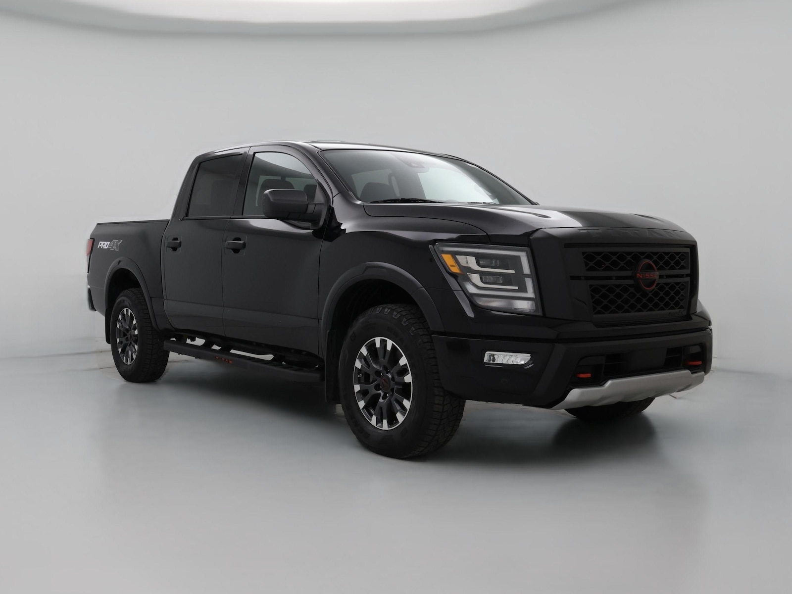 2024 Nissan Titan