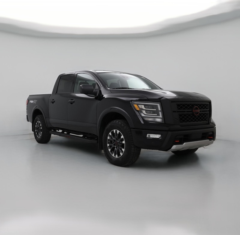 2024 Nissan Titan PRO-4X