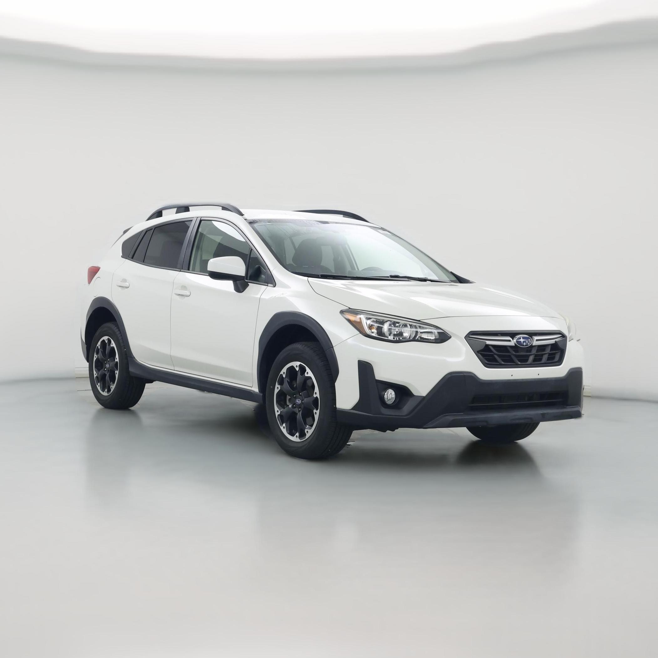 Thumbnail: 2021 Subaru Crosstrek - 1