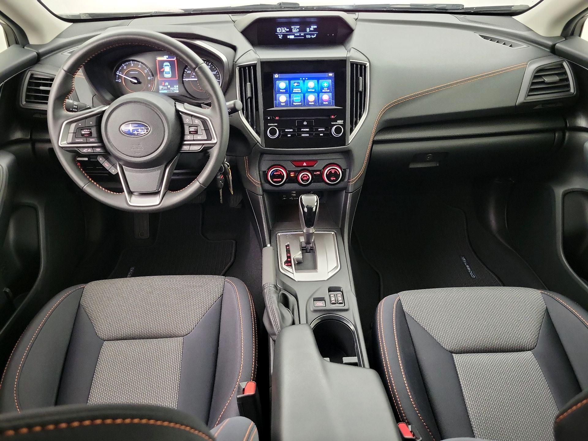 Thumbnail: 2021 Subaru Crosstrek - 9