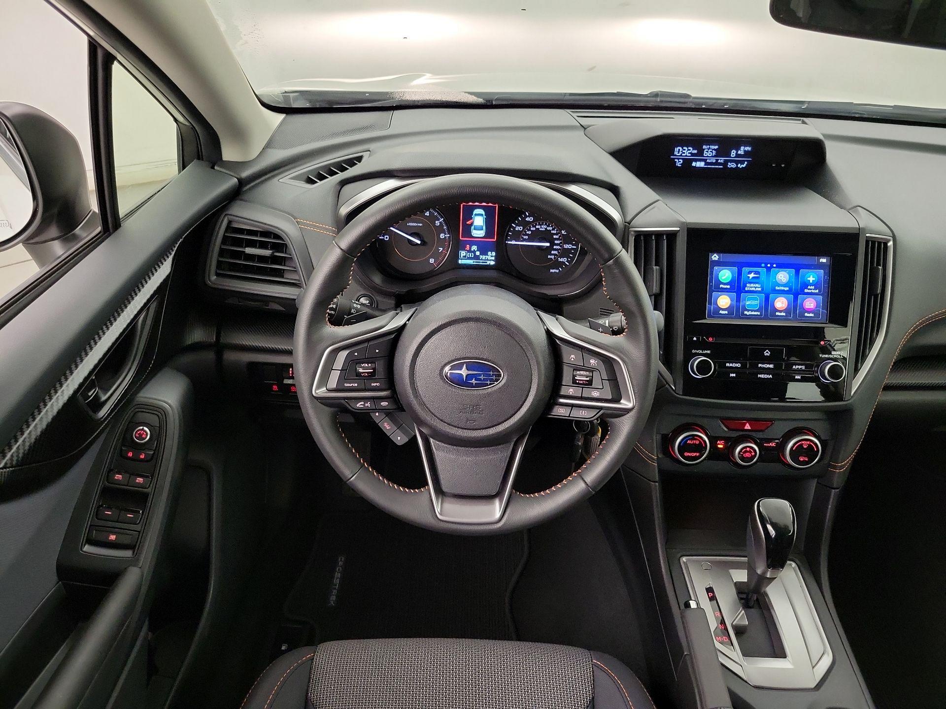 Thumbnail: 2021 Subaru Crosstrek - 10