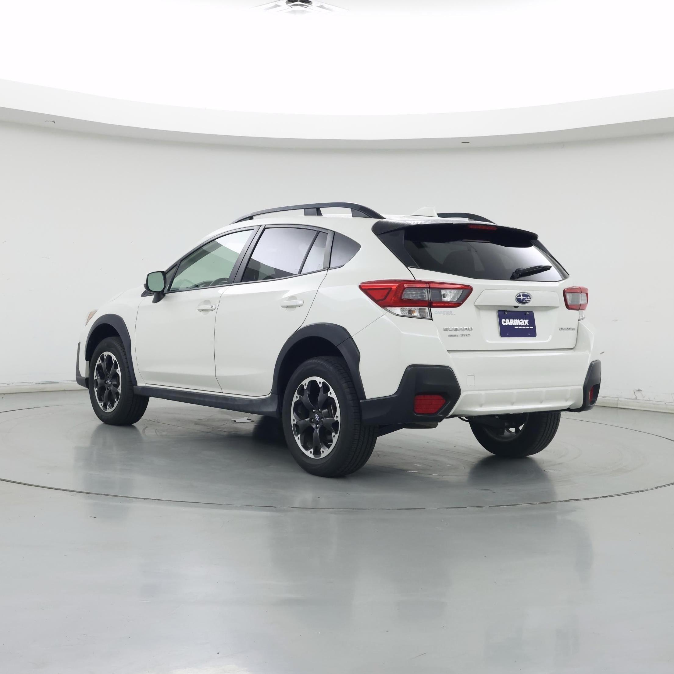 Thumbnail: 2021 Subaru Crosstrek - 2