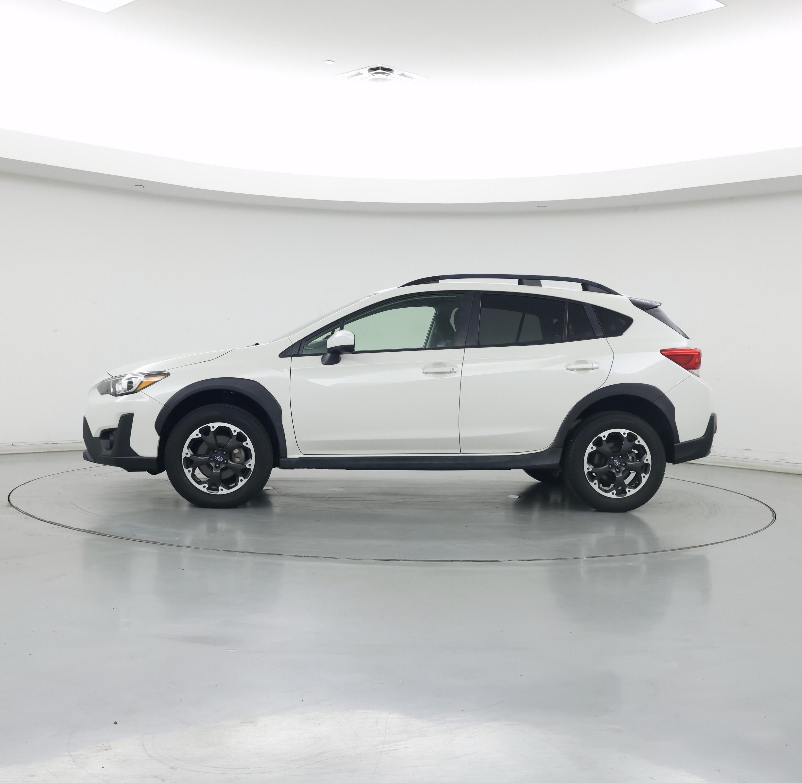 Thumbnail: 2021 Subaru Crosstrek - 3