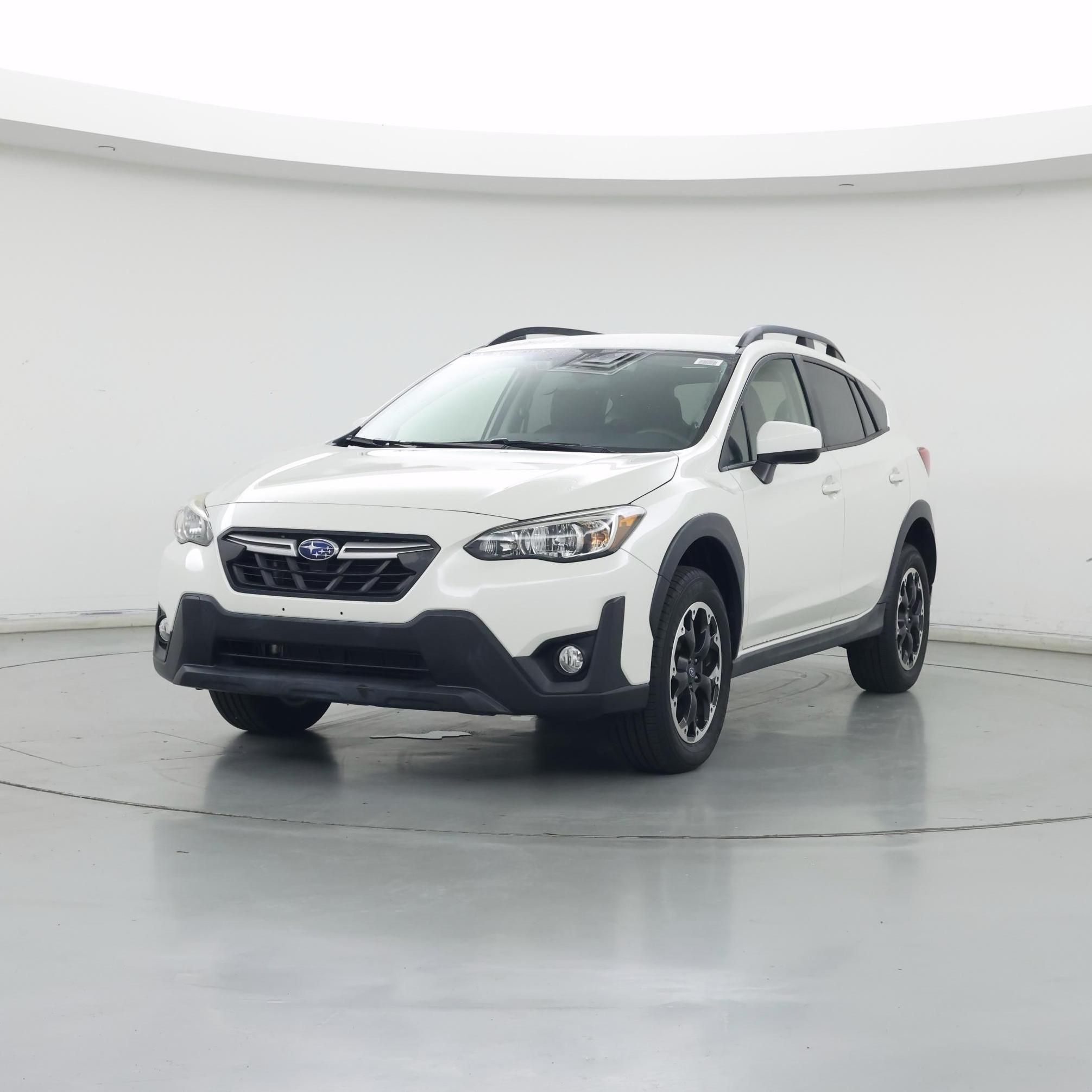Thumbnail: 2021 Subaru Crosstrek - 4