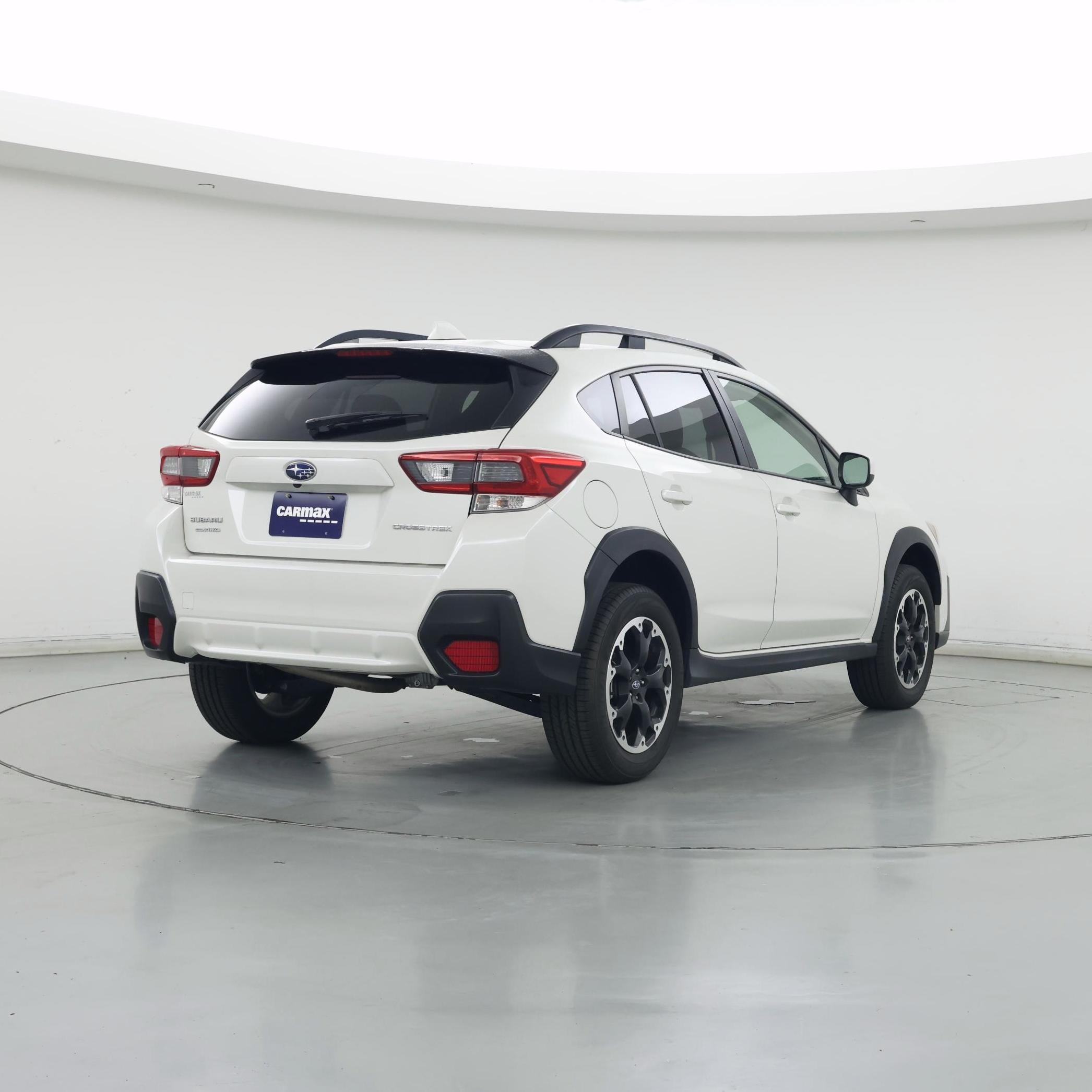 Thumbnail: 2021 Subaru Crosstrek - 8
