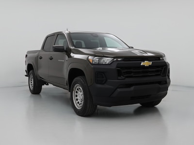 2023 Chevrolet Colorado Work Truck