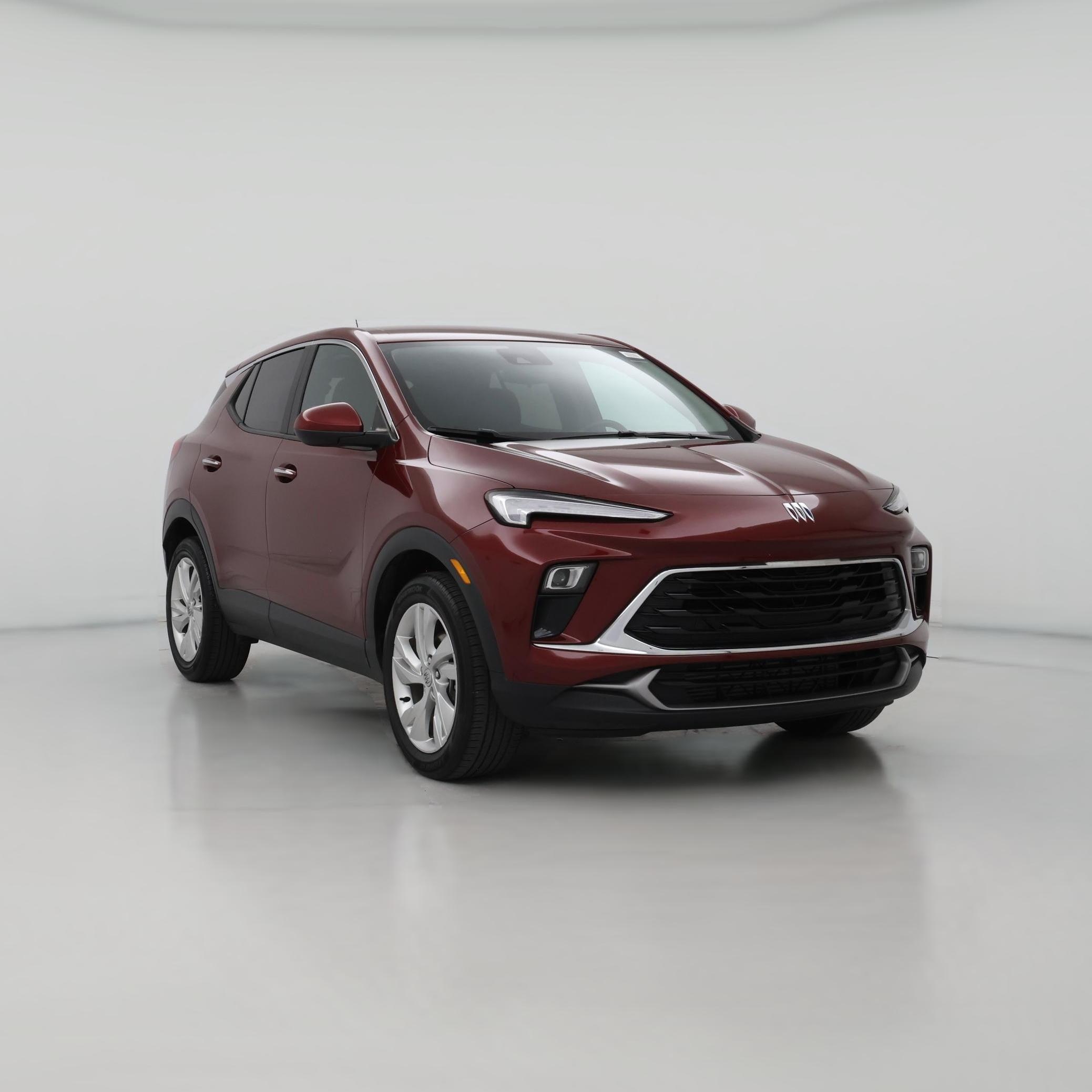Thumbnail: 2024 Buick Encore GX - 1