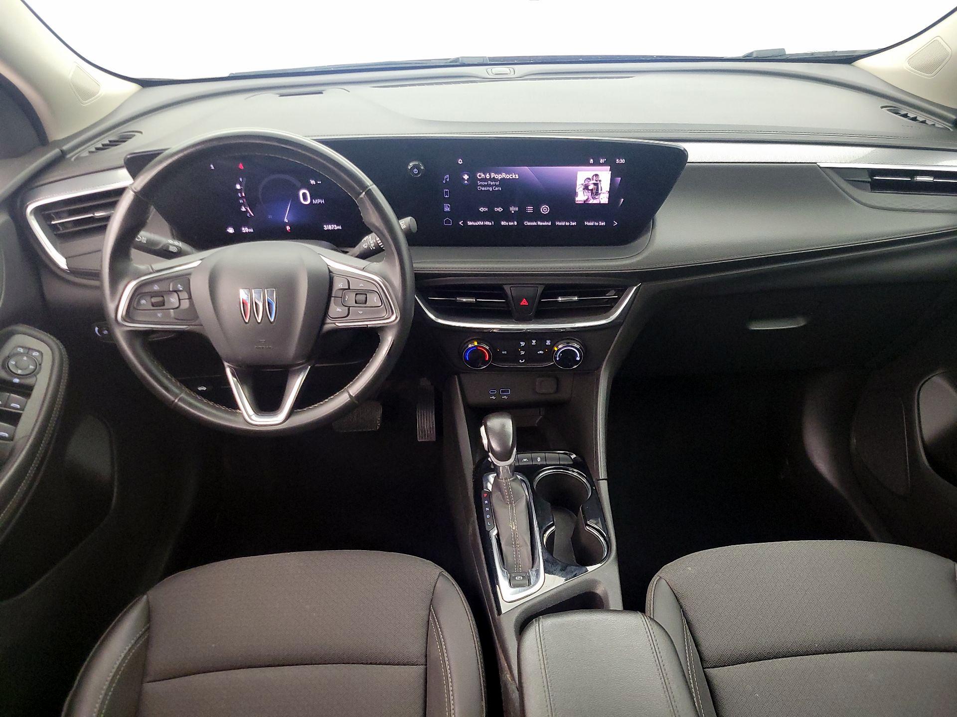 Thumbnail: 2024 Buick Encore GX - 9