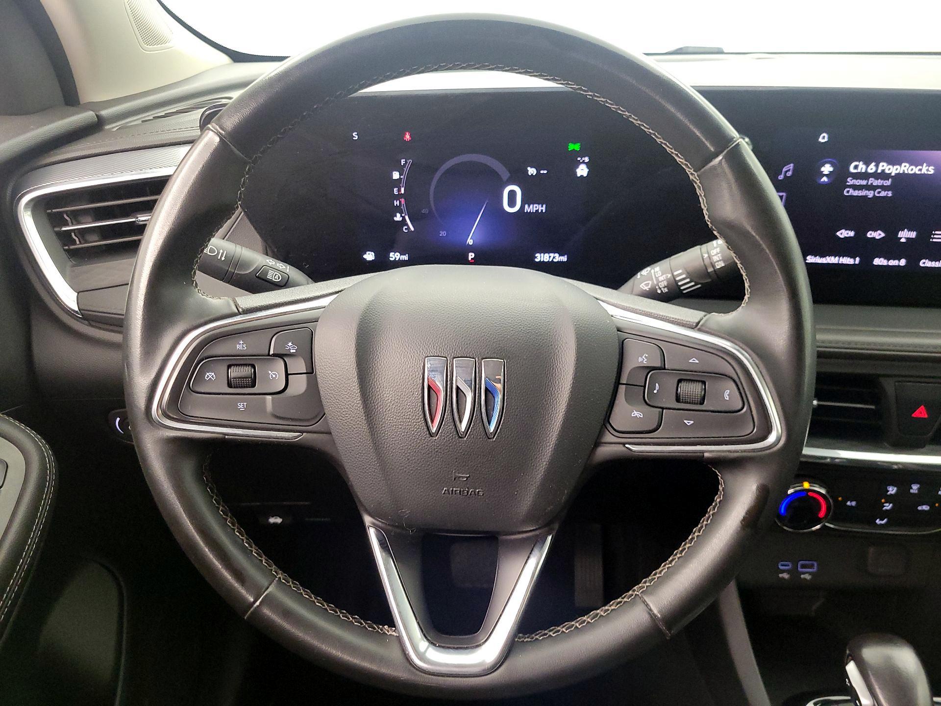 Thumbnail: 2024 Buick Encore GX - 10