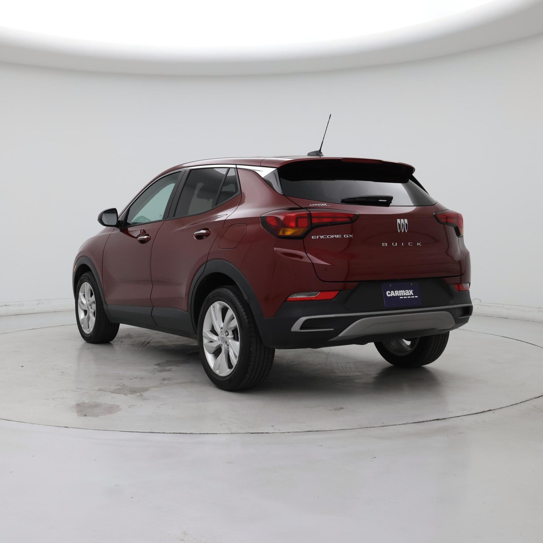 Thumbnail: 2024 Buick Encore GX - 2