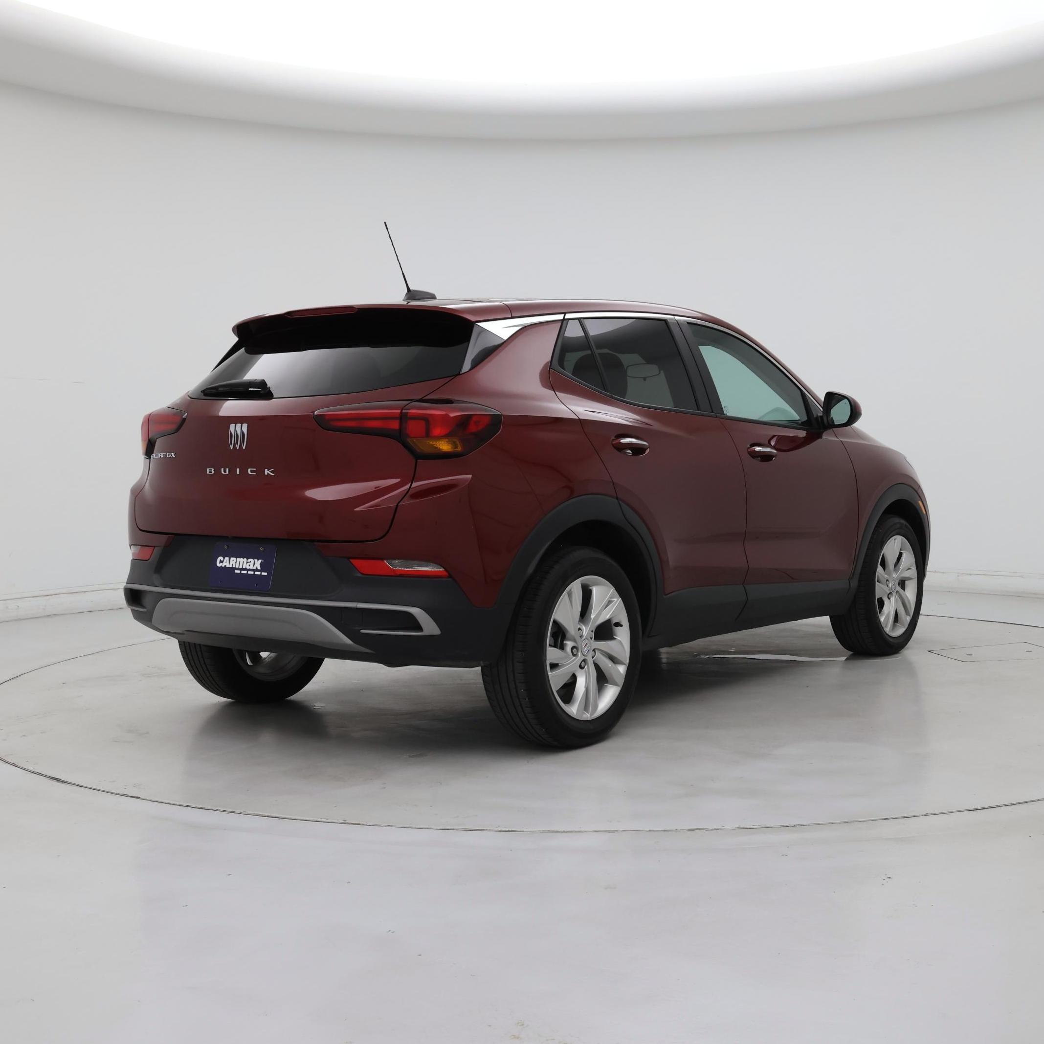 Thumbnail: 2024 Buick Encore GX - 8