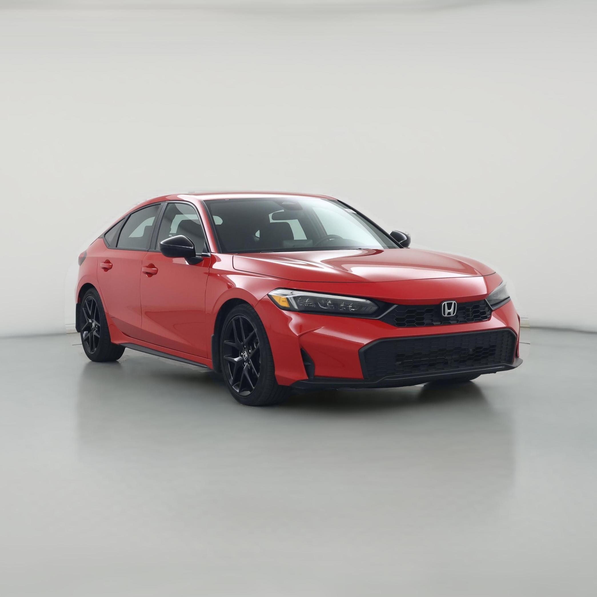 Thumbnail: 2025 Honda Civic - 1