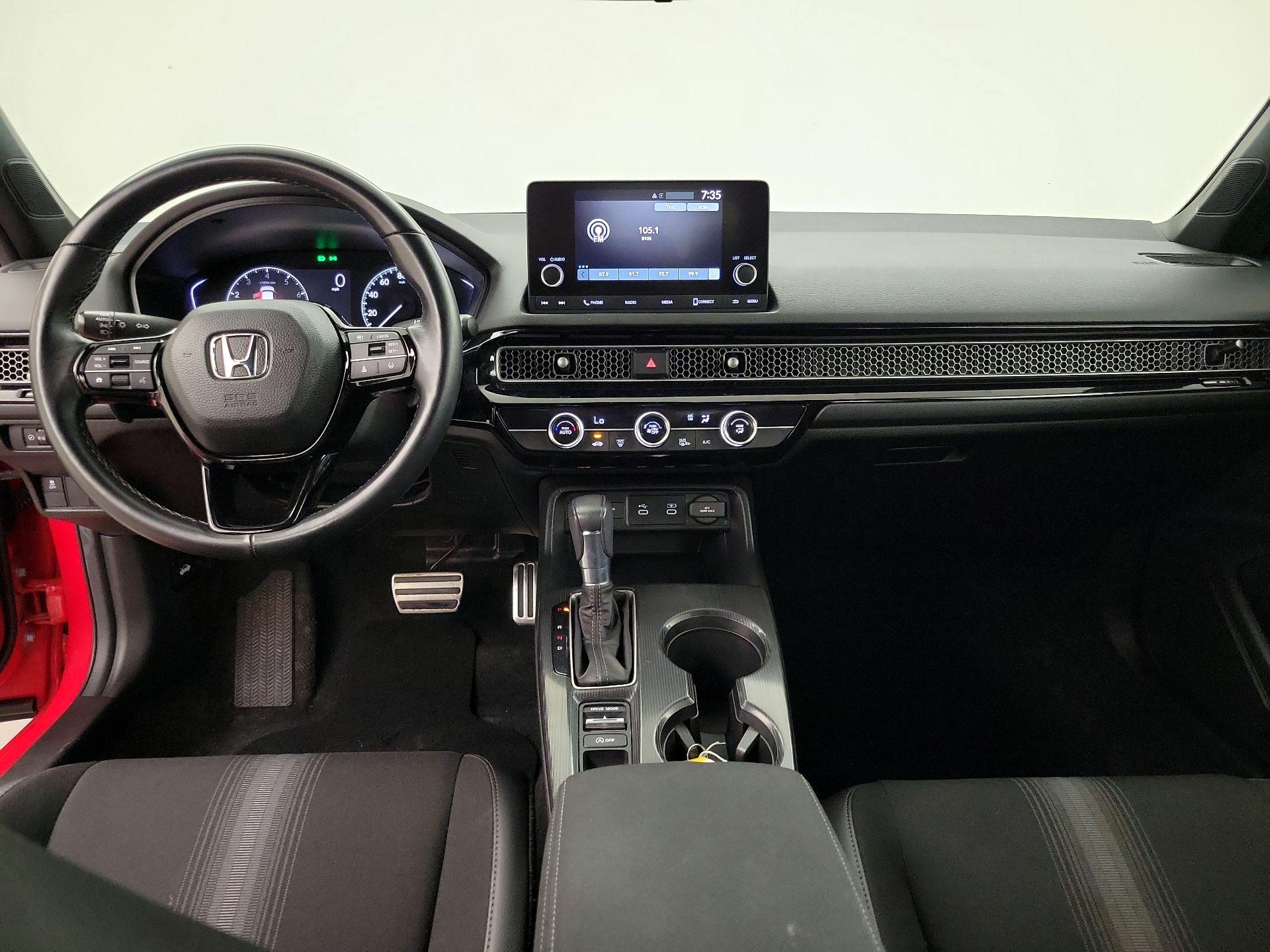 Thumbnail: 2025 Honda Civic - 9