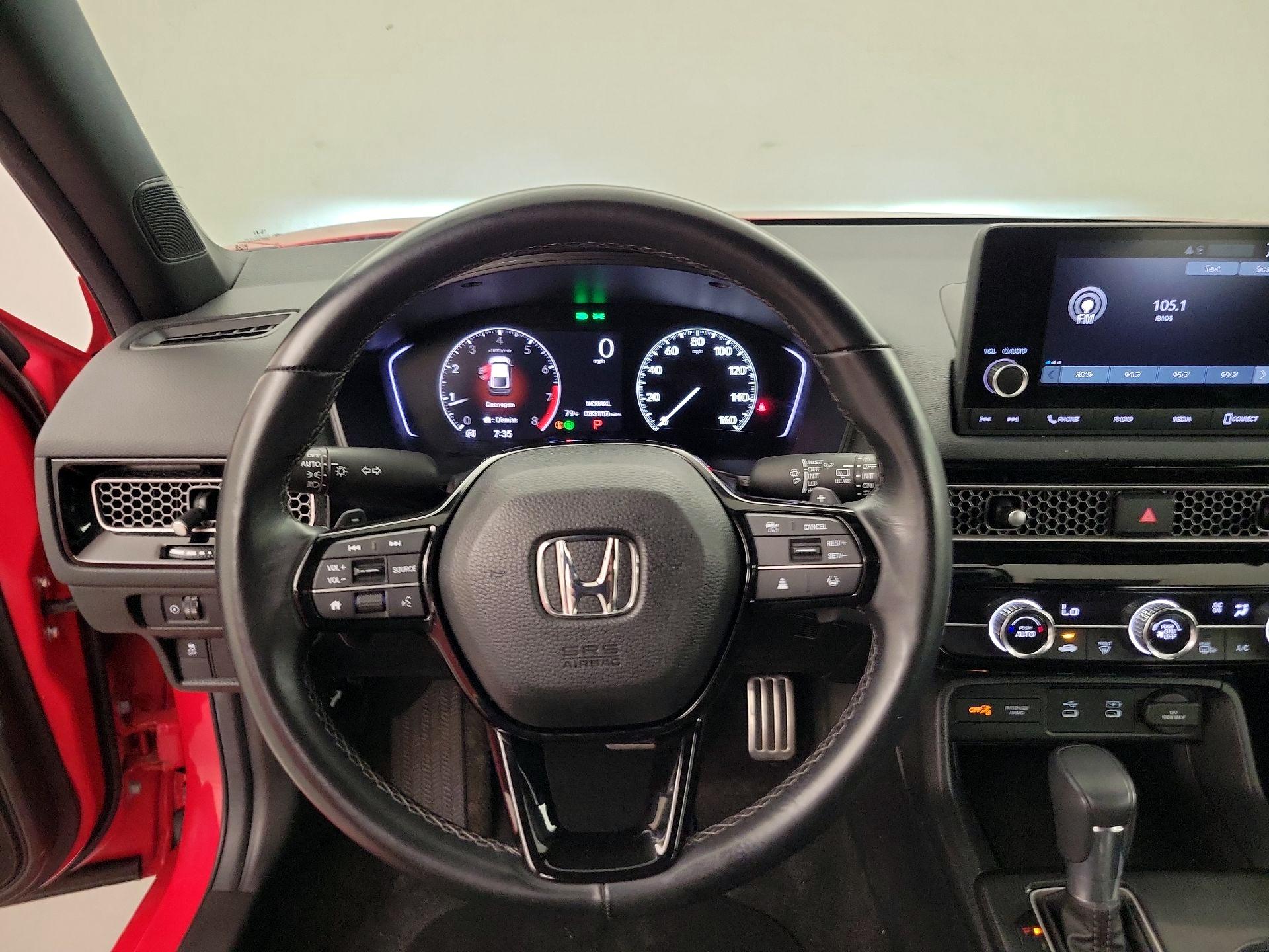 Thumbnail: 2025 Honda Civic - 10