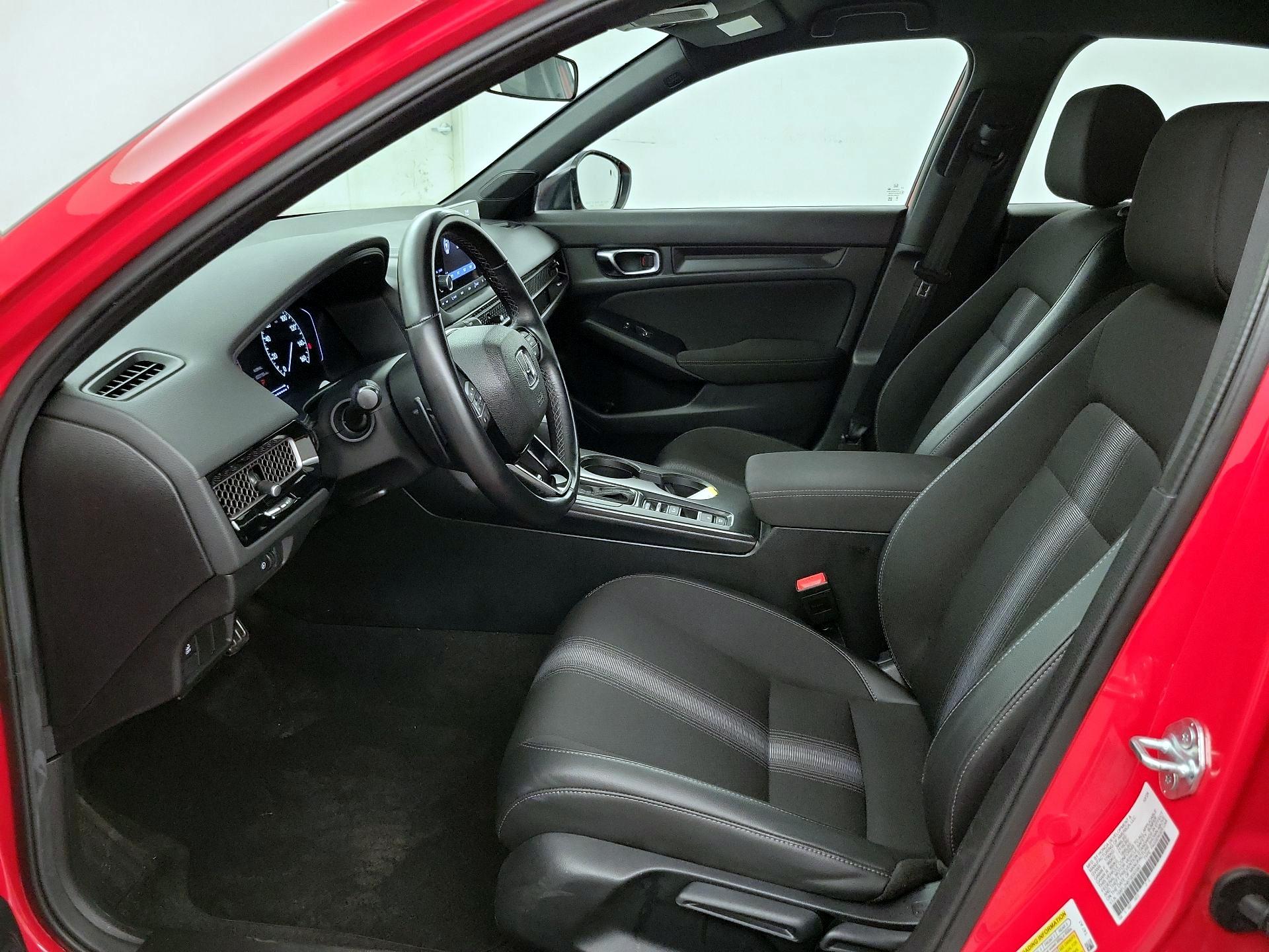 Thumbnail: 2025 Honda Civic - 11