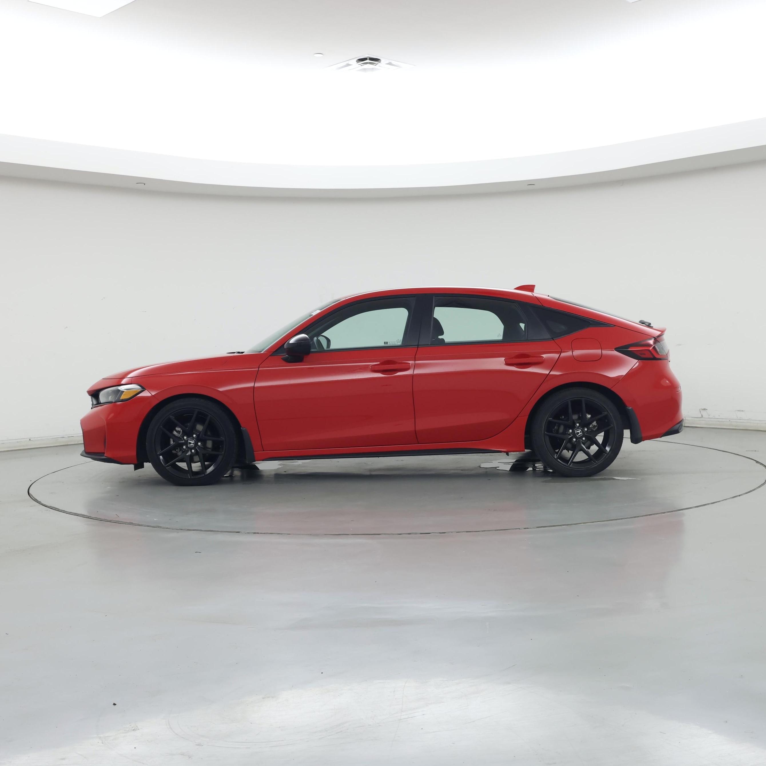 Thumbnail: 2025 Honda Civic - 3