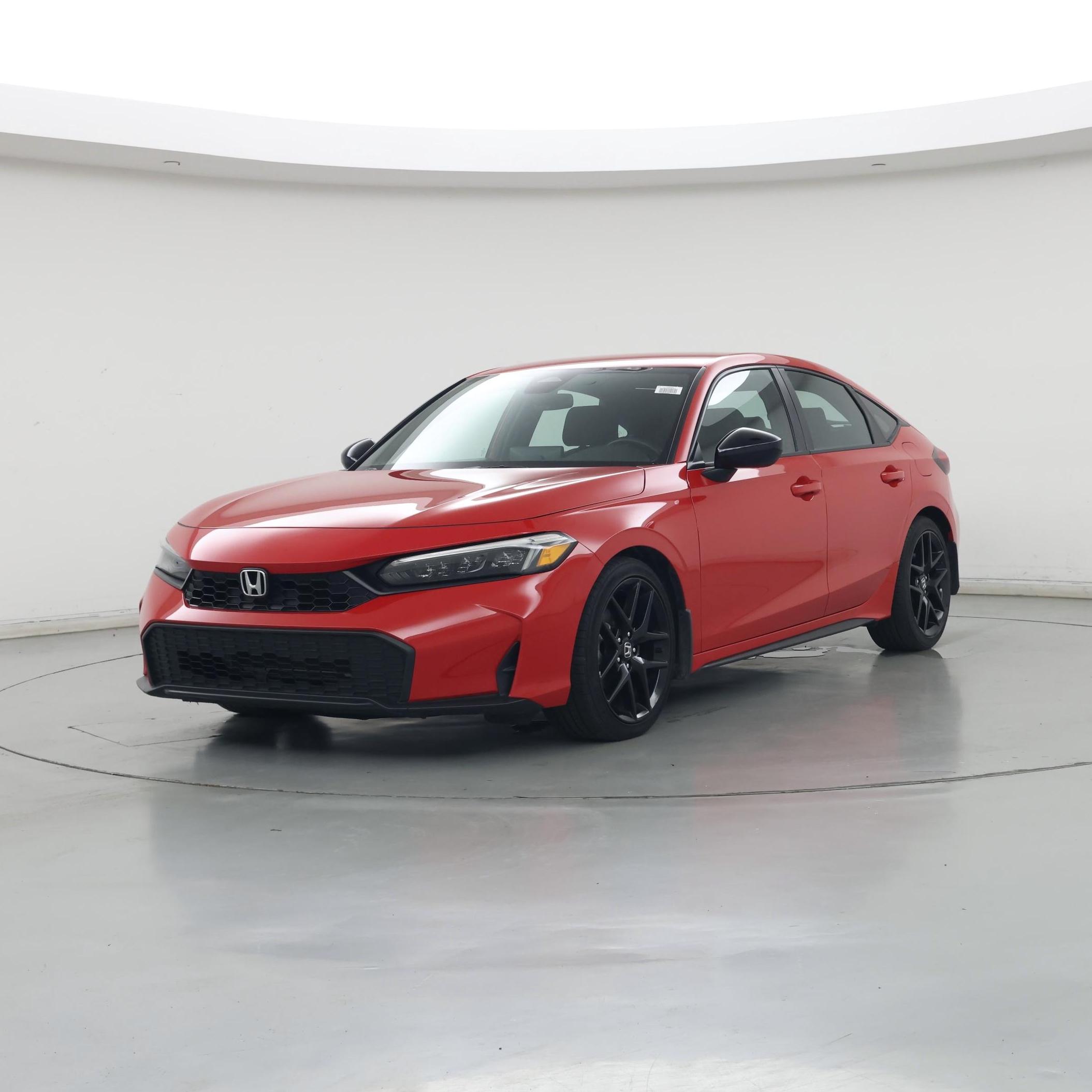 Thumbnail: 2025 Honda Civic - 4