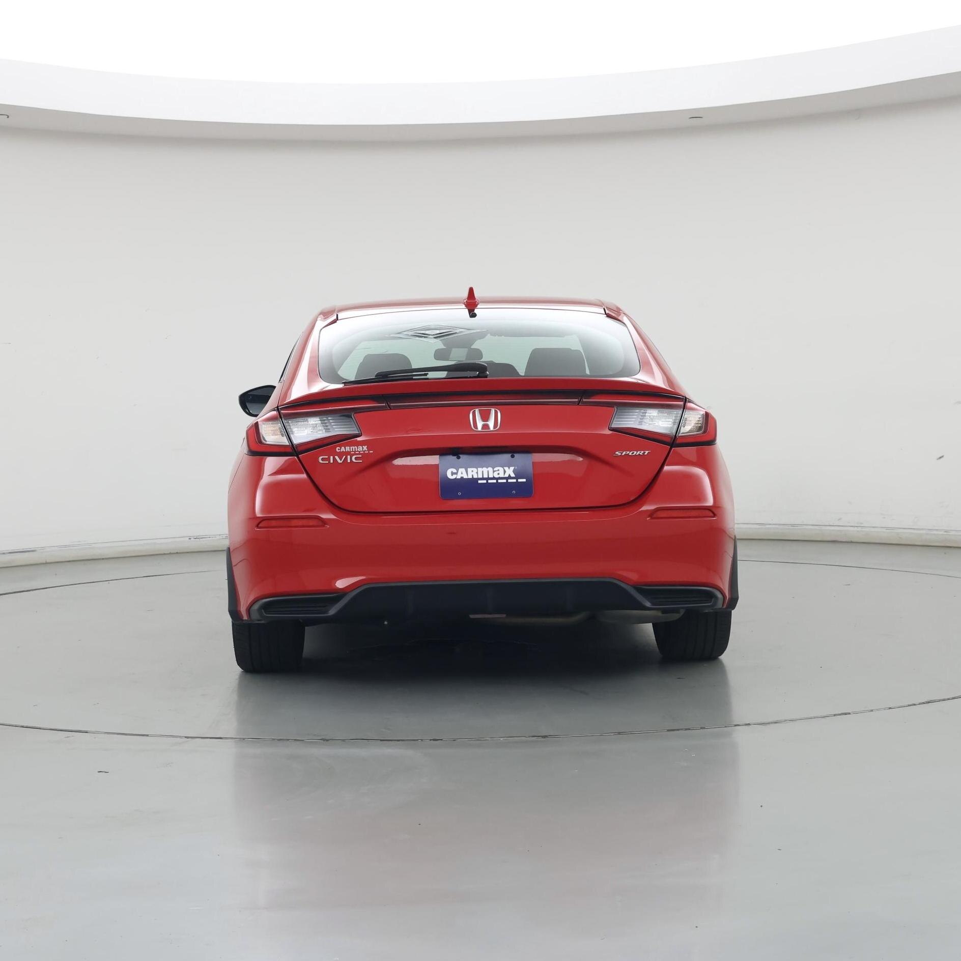 Thumbnail: 2025 Honda Civic - 6