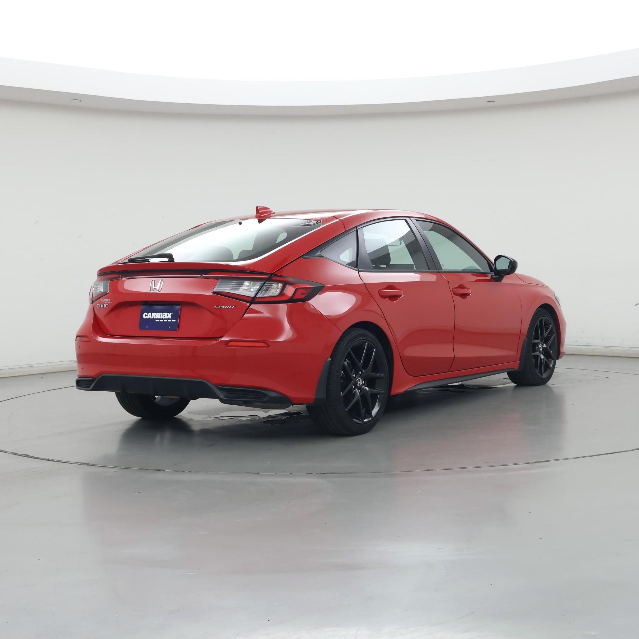 Thumbnail: 2025 Honda Civic - 8