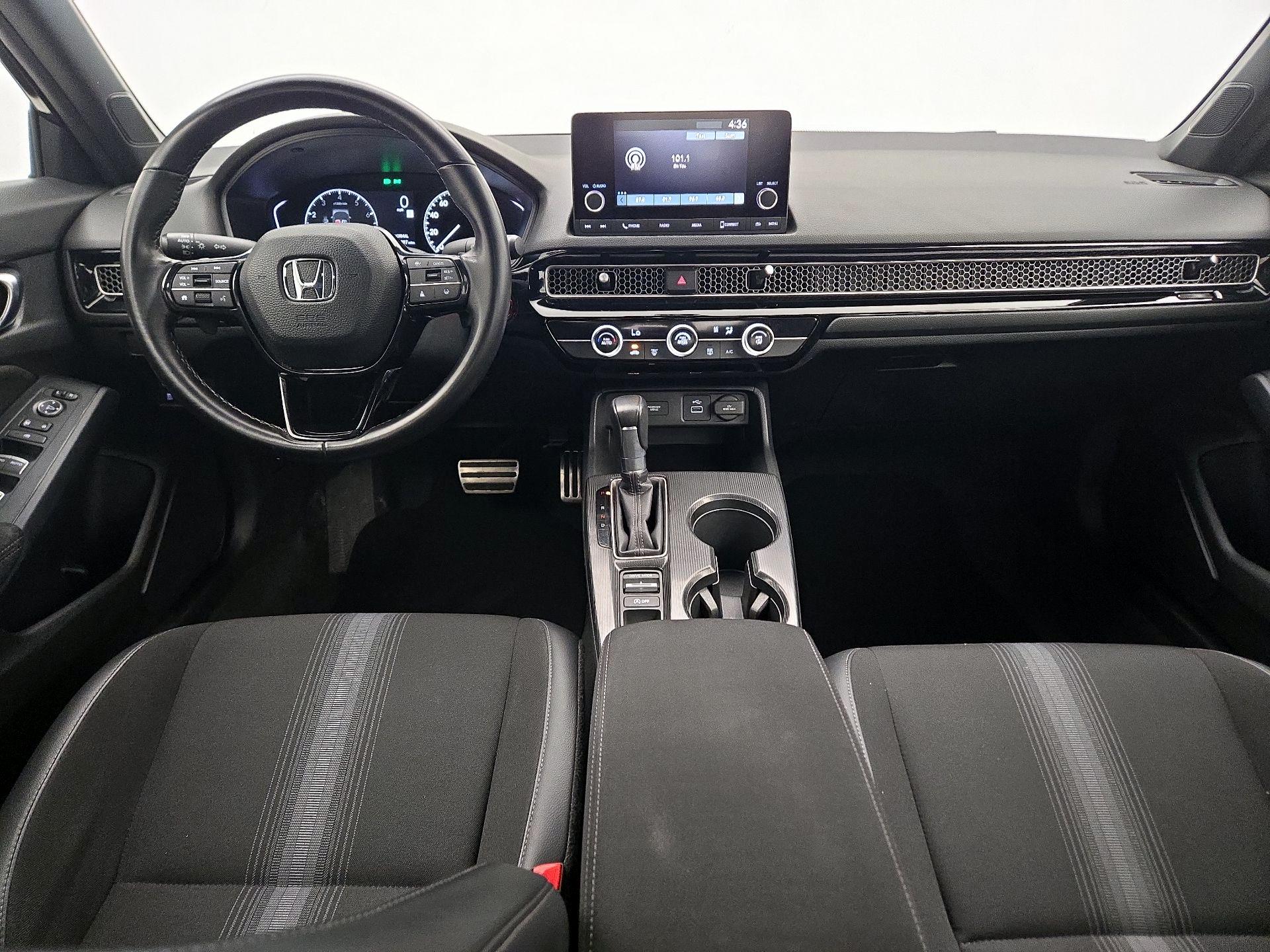 Thumbnail: 2024 Honda Civic - 9