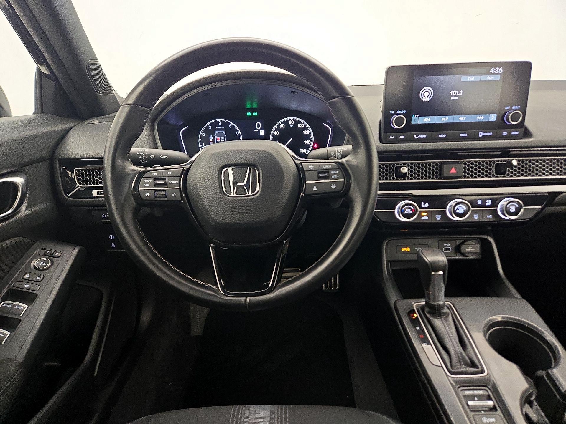 Thumbnail: 2024 Honda Civic - 10