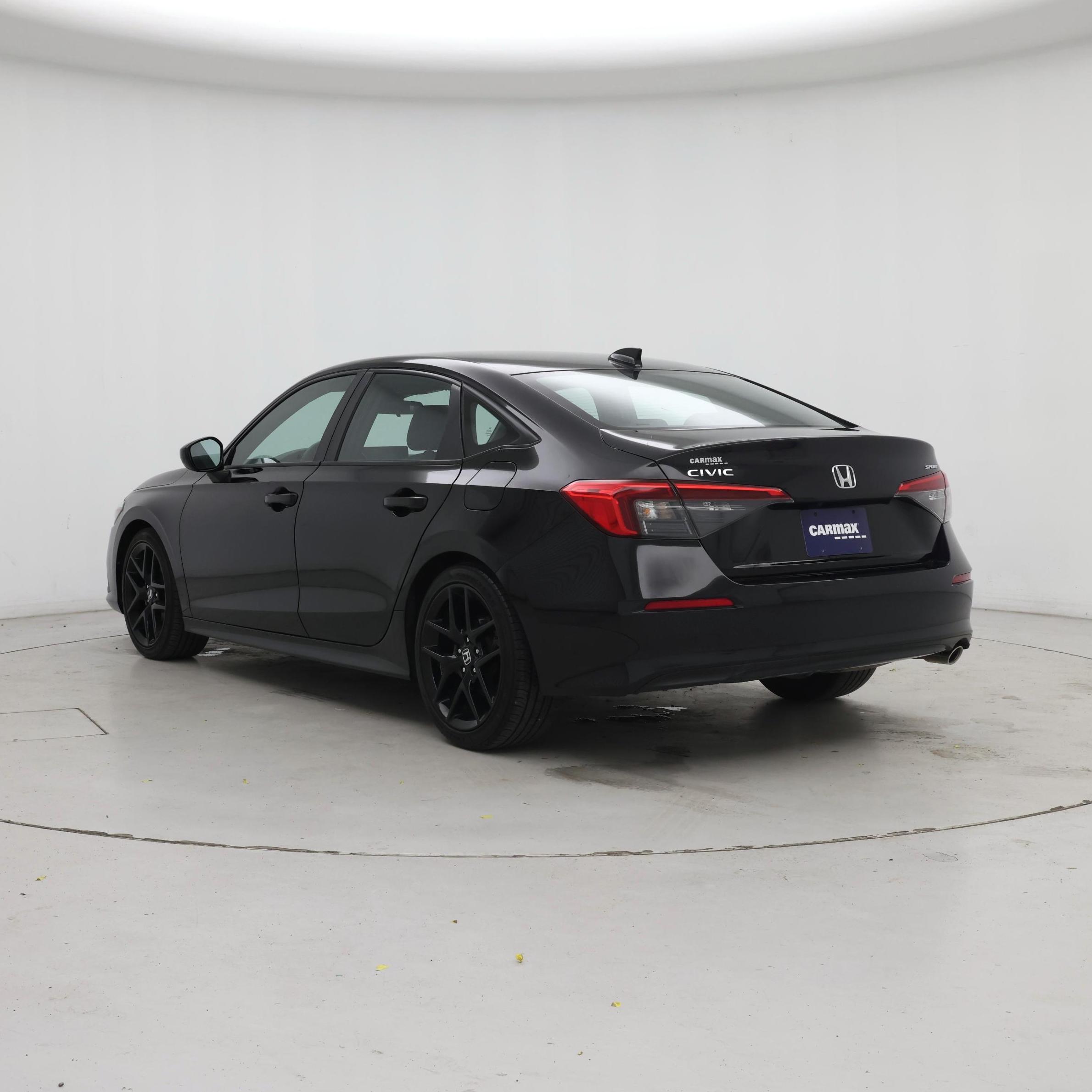 Thumbnail: 2024 Honda Civic - 2
