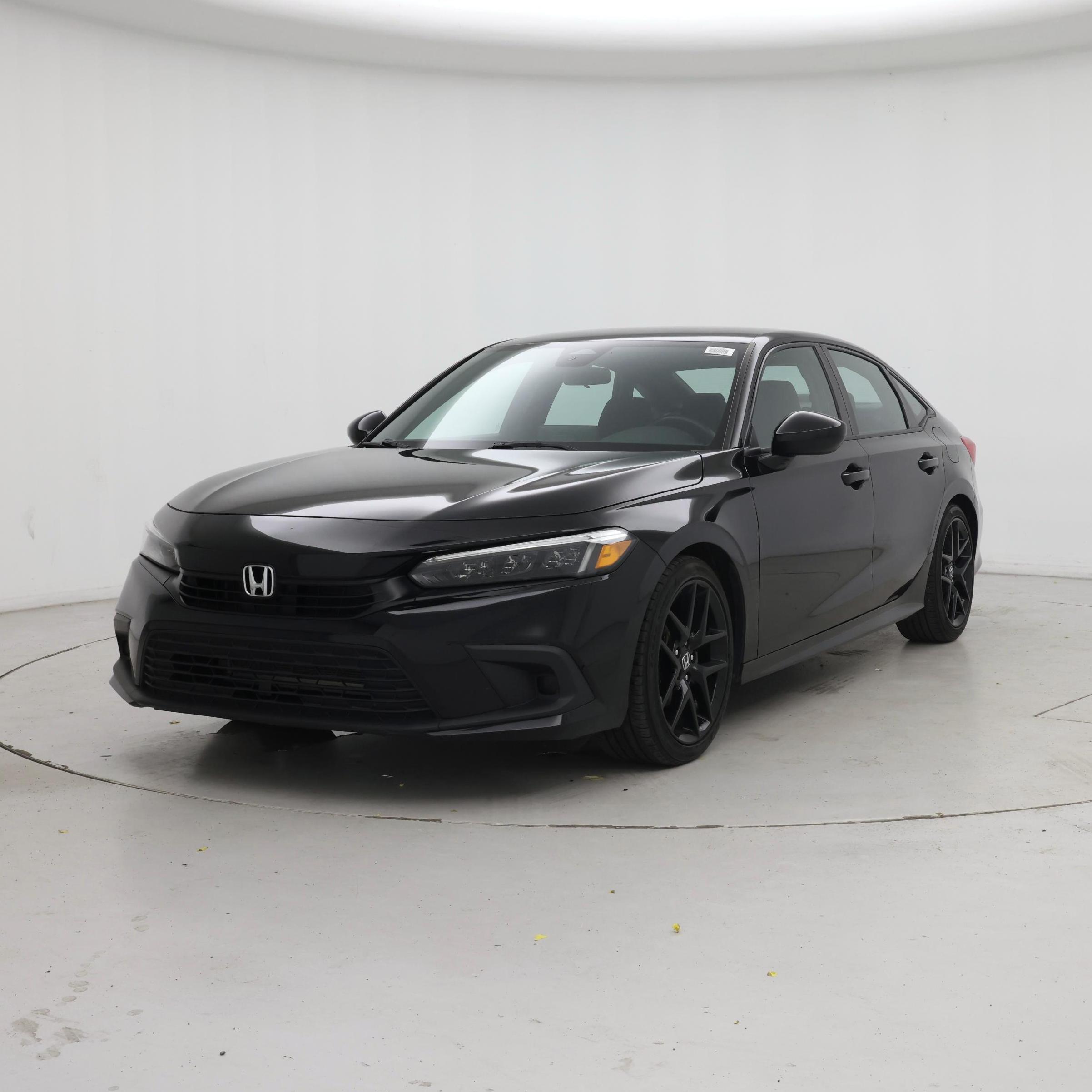Thumbnail: 2024 Honda Civic - 4