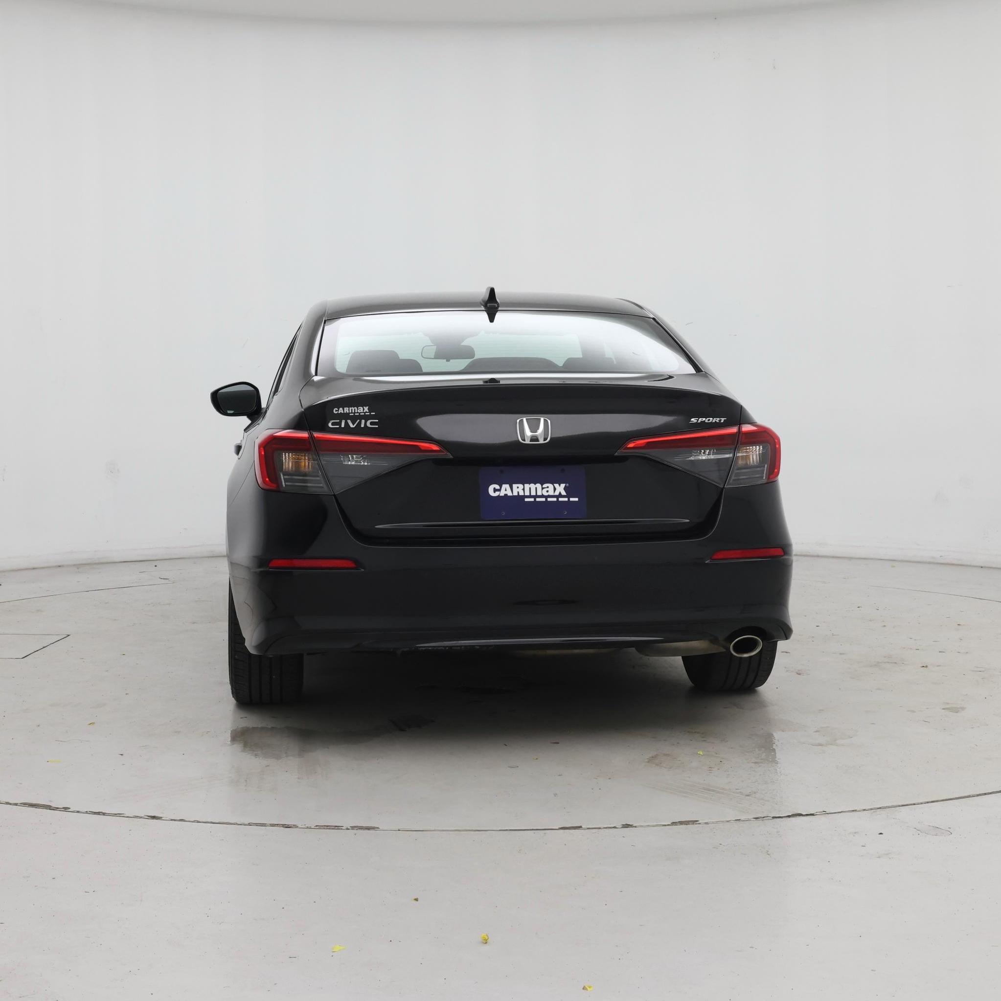 Thumbnail: 2024 Honda Civic - 6