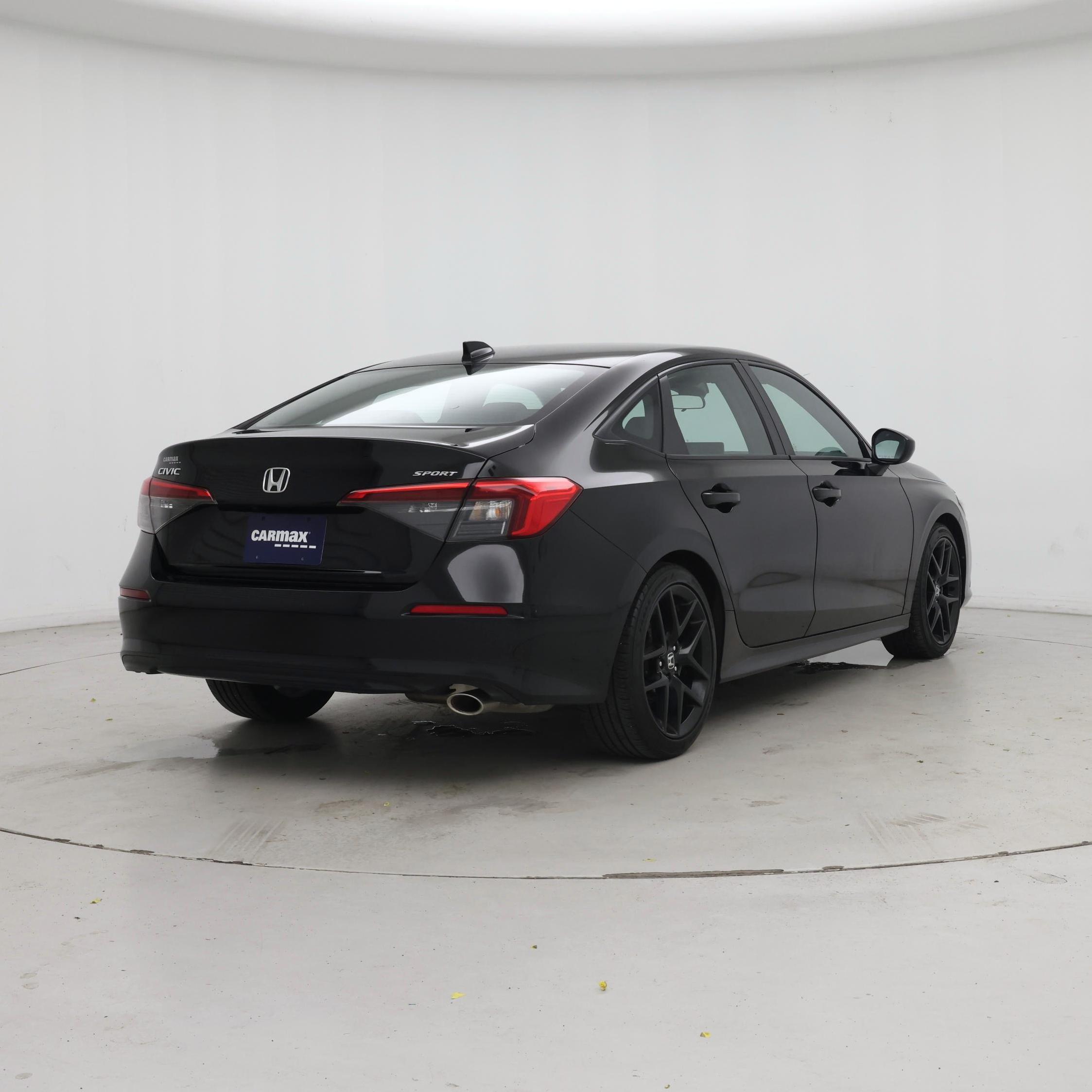 Thumbnail: 2024 Honda Civic - 8