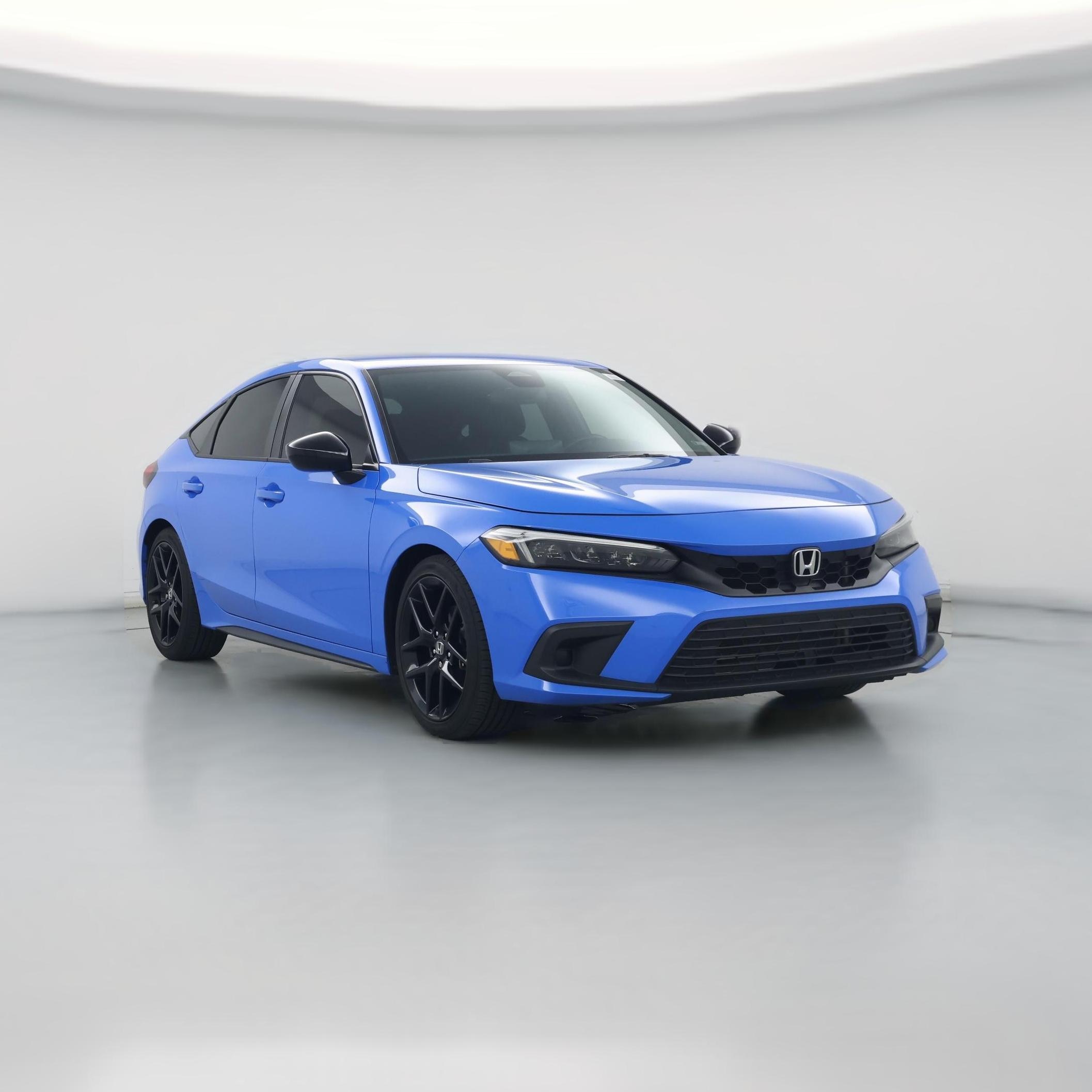 Thumbnail: 2024 Honda Civic - 1