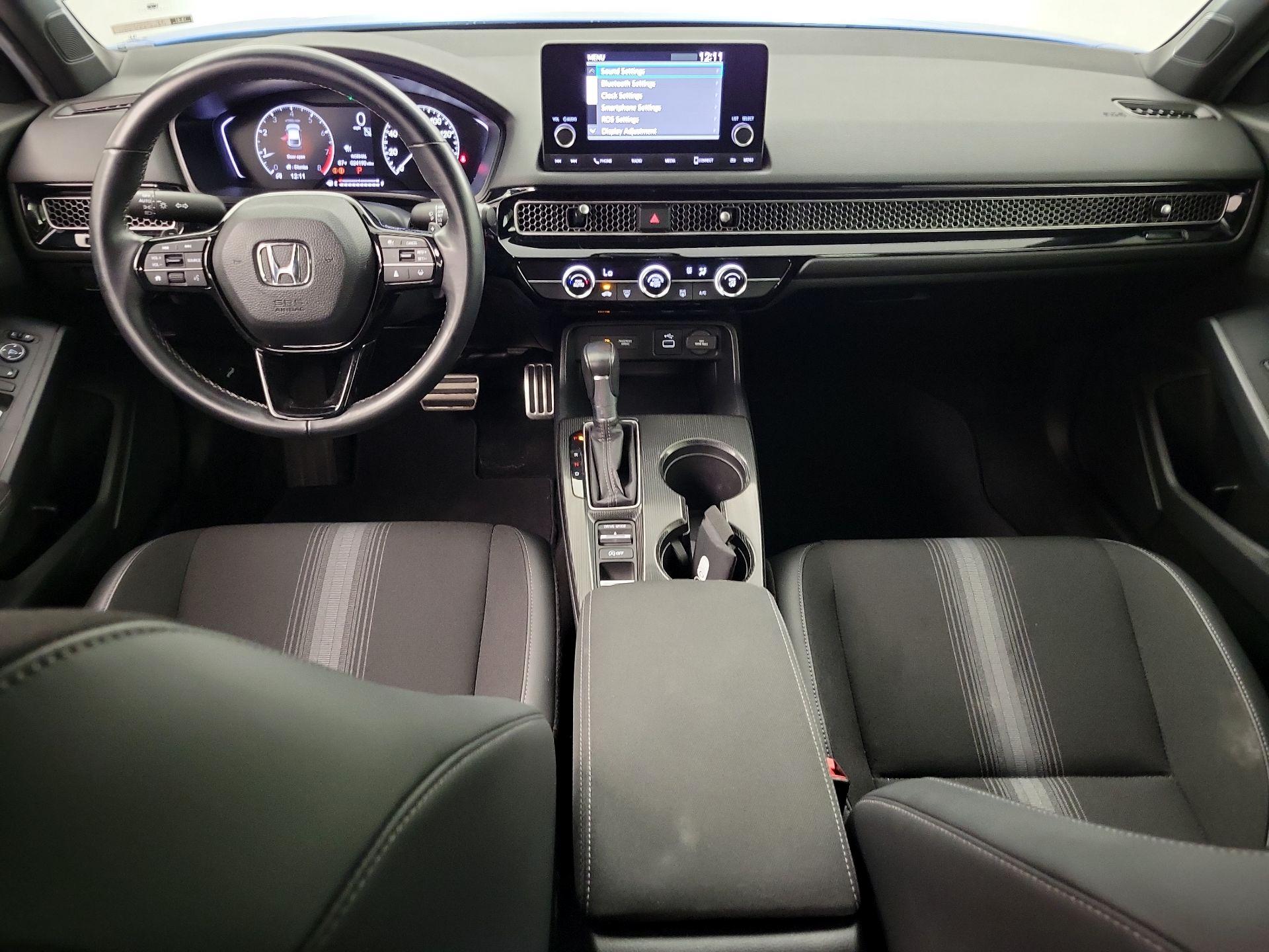 Thumbnail: 2024 Honda Civic - 9