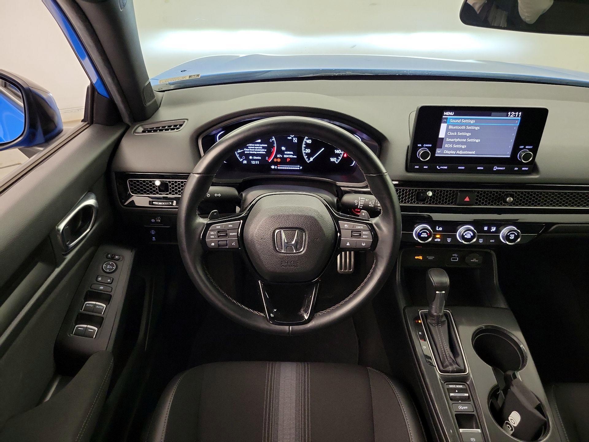 Thumbnail: 2024 Honda Civic - 10