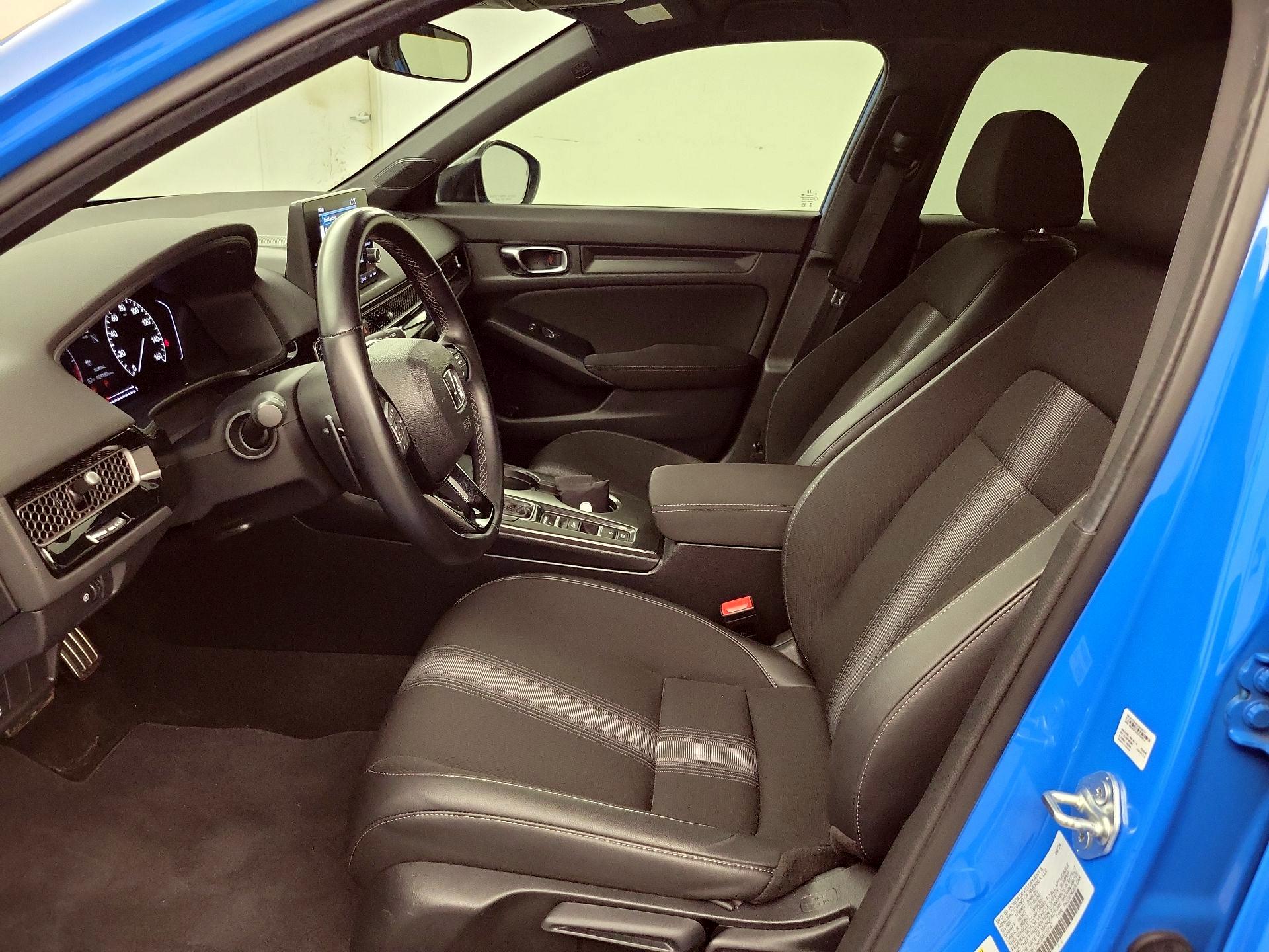 Thumbnail: 2024 Honda Civic - 11