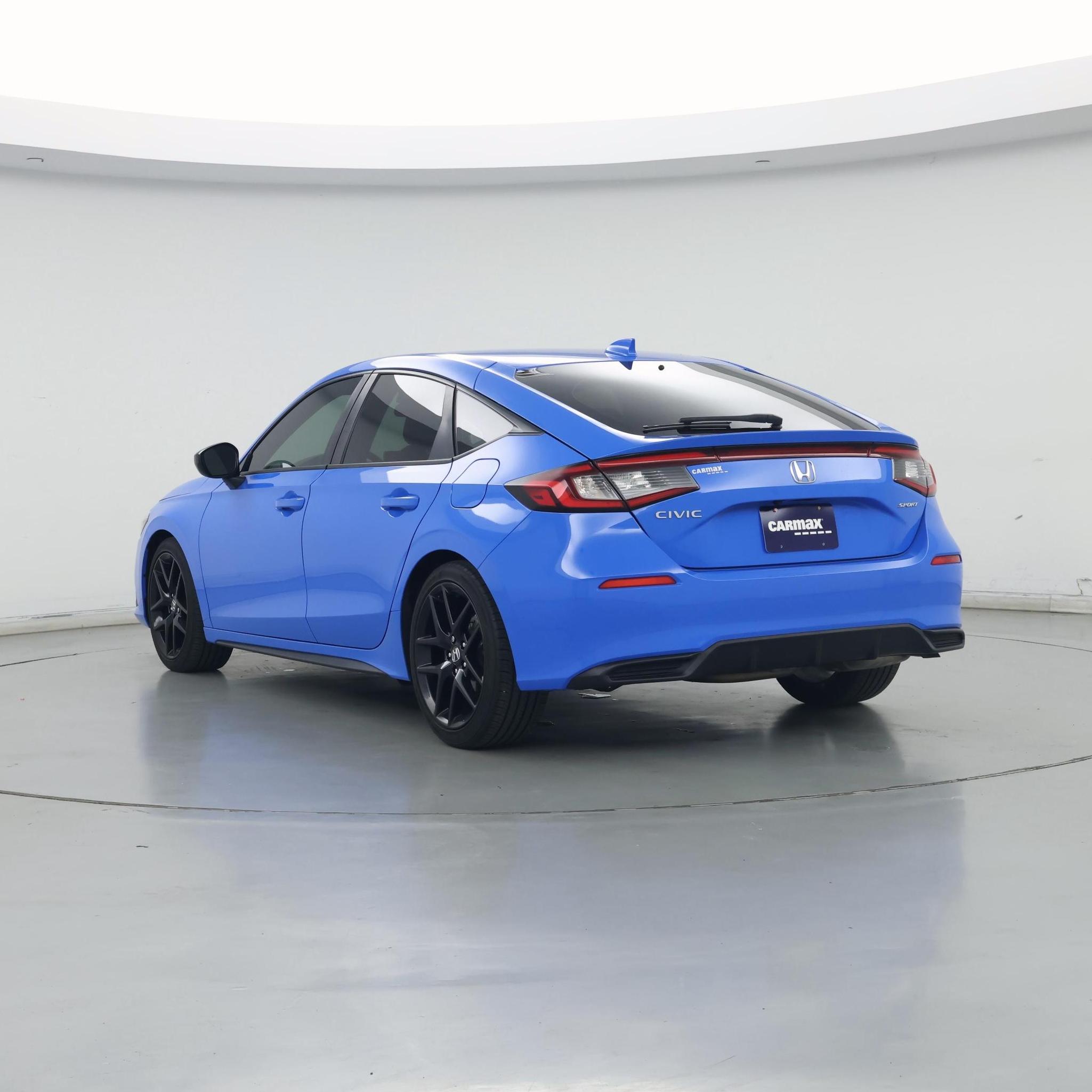 Thumbnail: 2024 Honda Civic - 2
