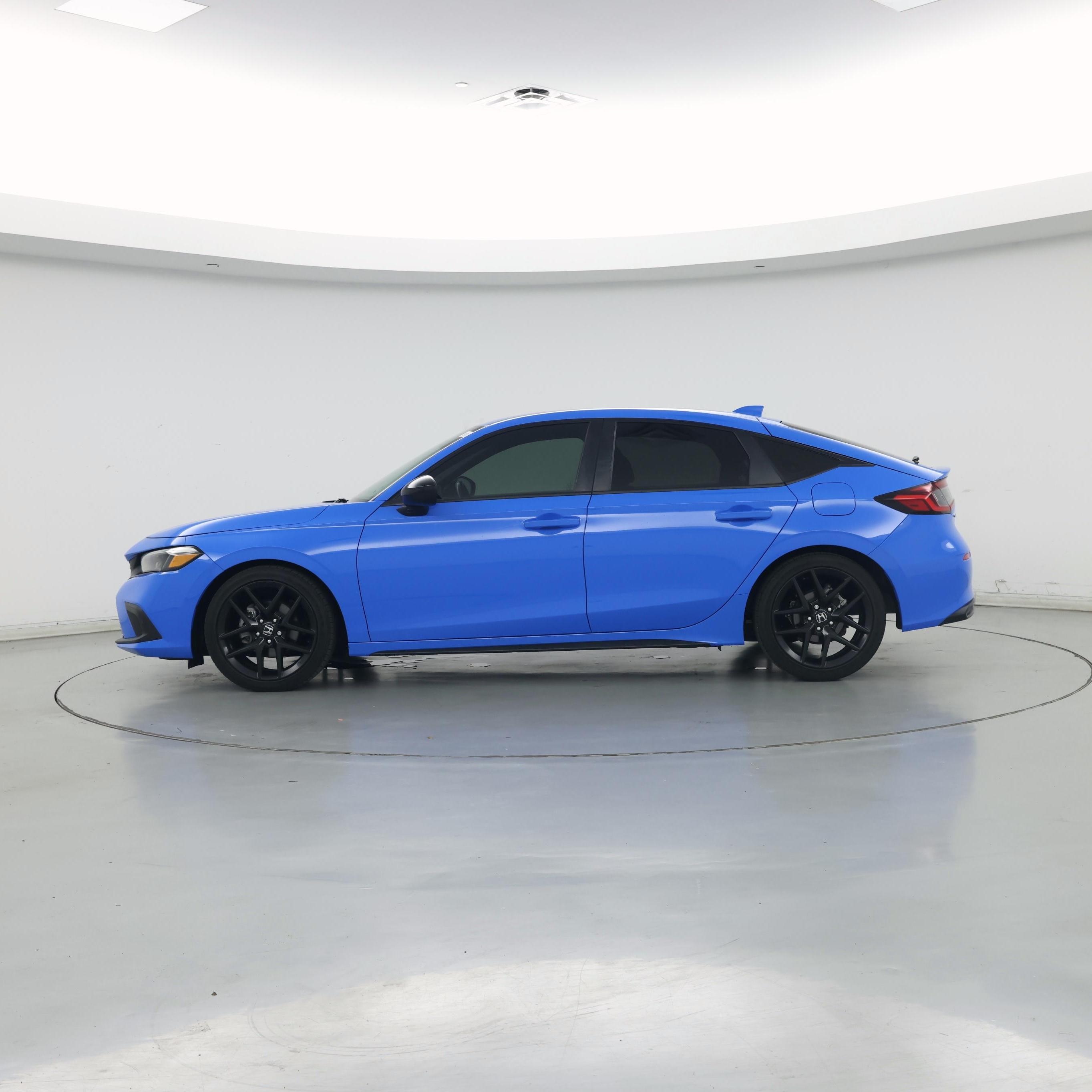 Thumbnail: 2024 Honda Civic - 3