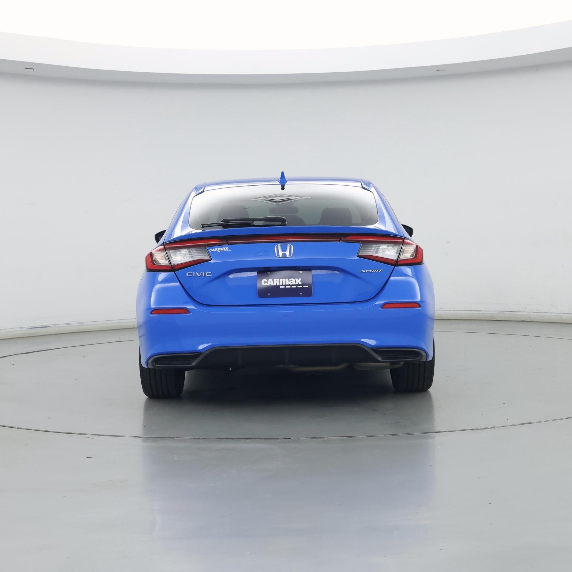 Thumbnail: 2024 Honda Civic - 6