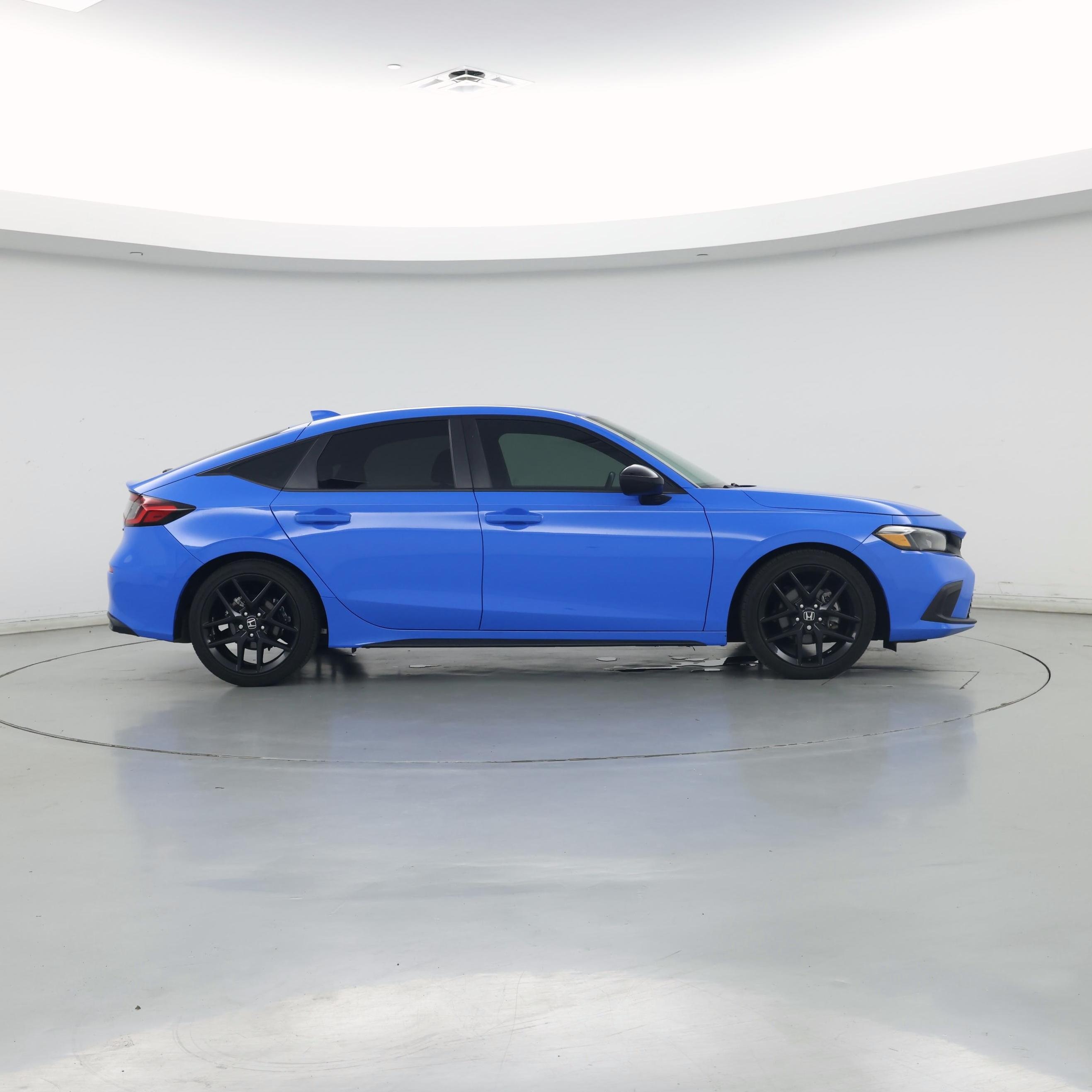 Thumbnail: 2024 Honda Civic - 7