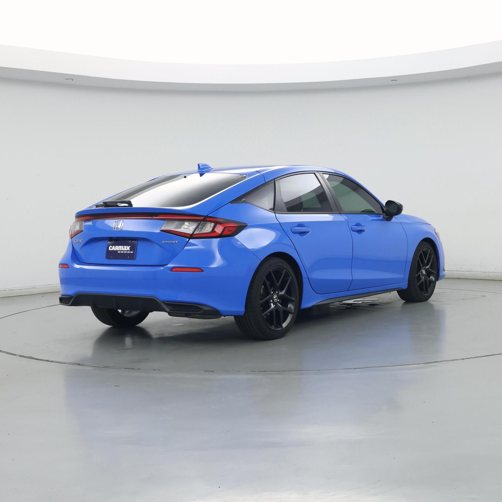 Thumbnail: 2024 Honda Civic - 8