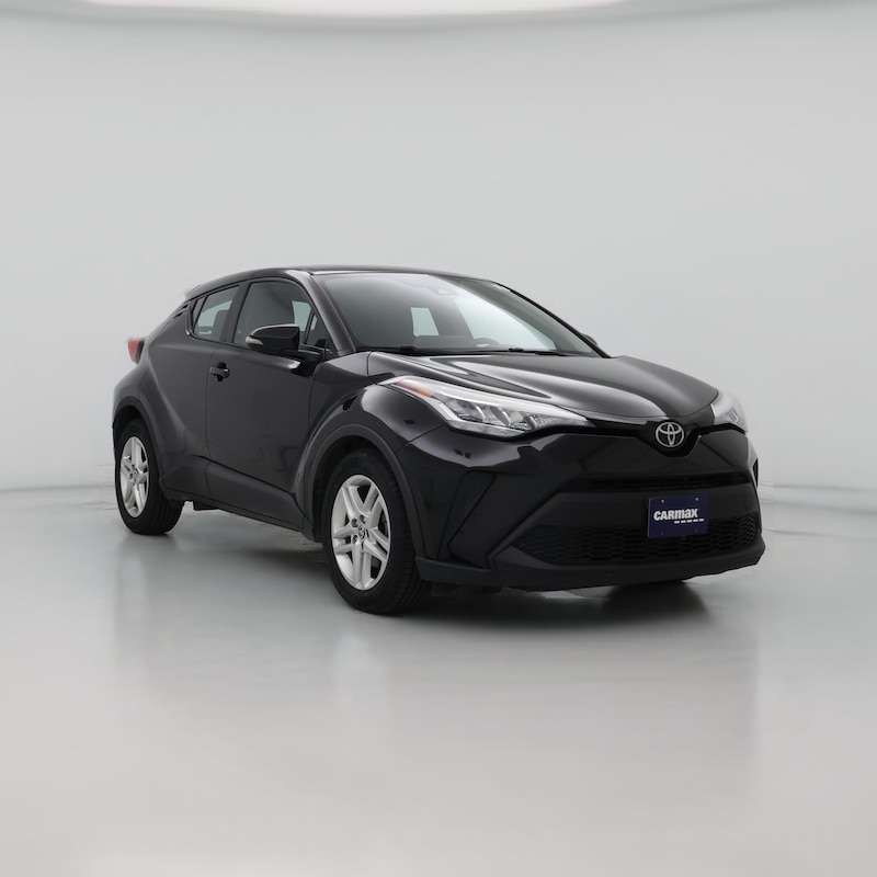 2021 Toyota C-HR LE