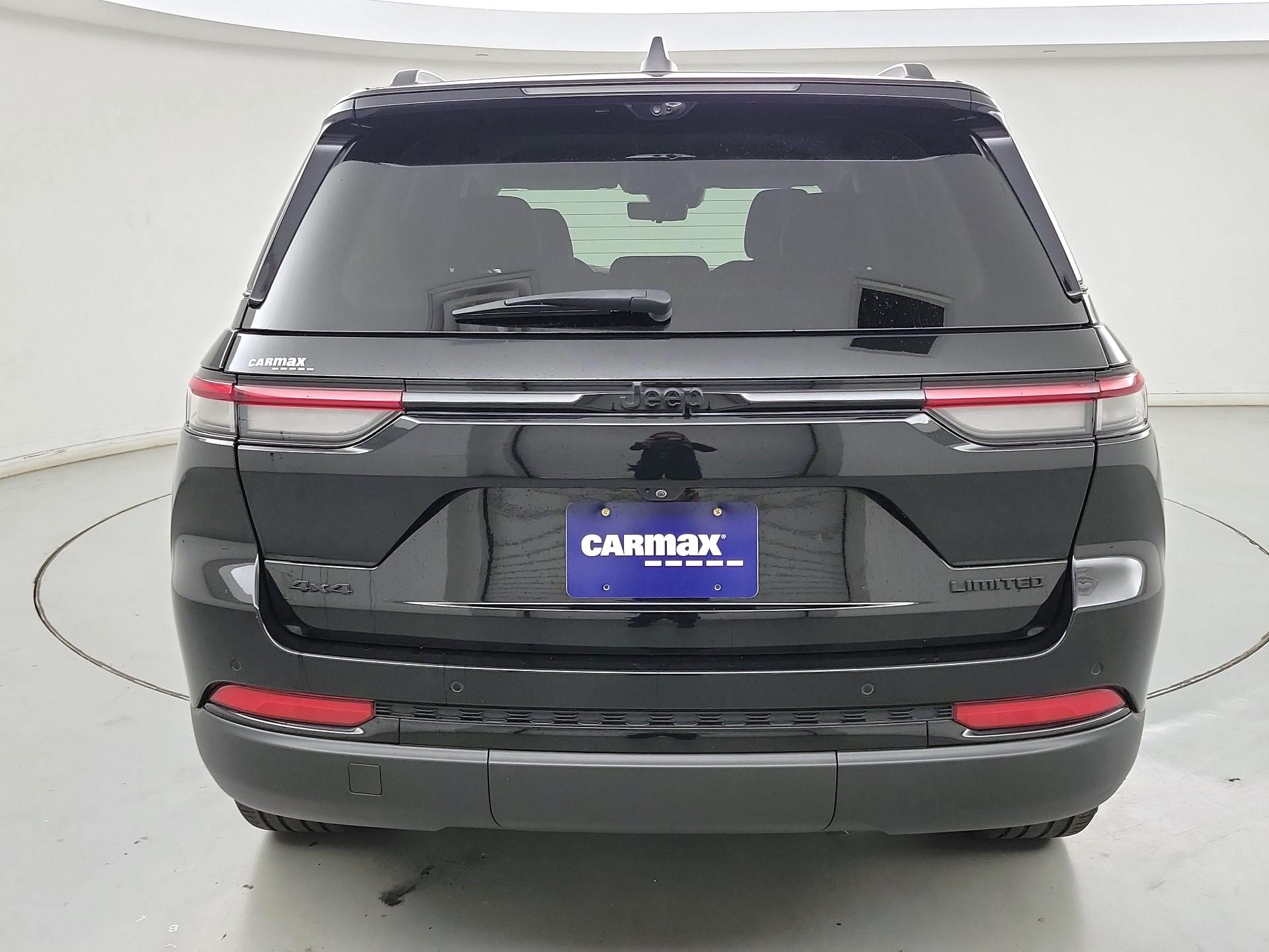 Thumbnail: 2023 Jeep Grand Cherokee - 6
