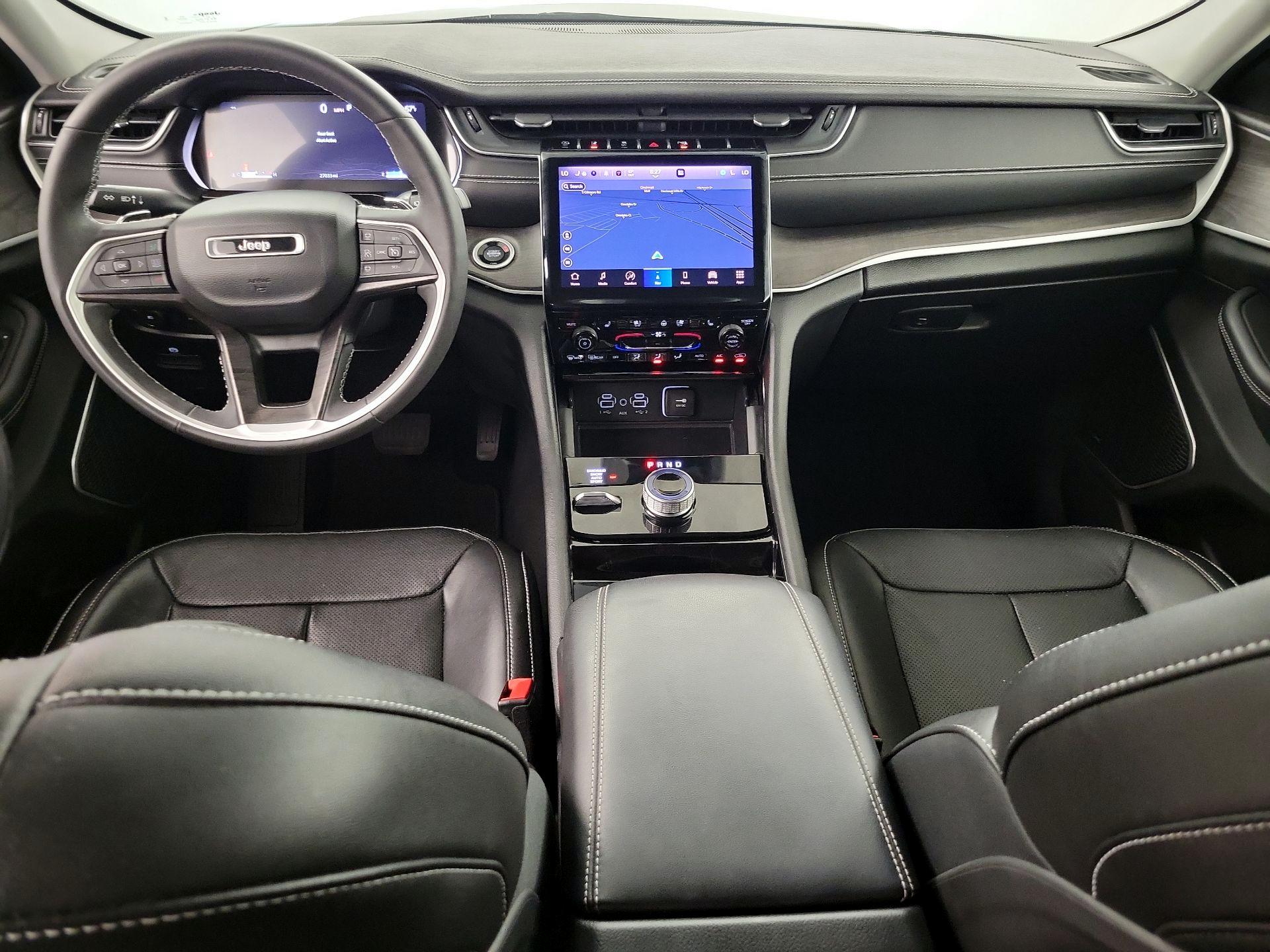 Thumbnail: 2023 Jeep Grand Cherokee - 8