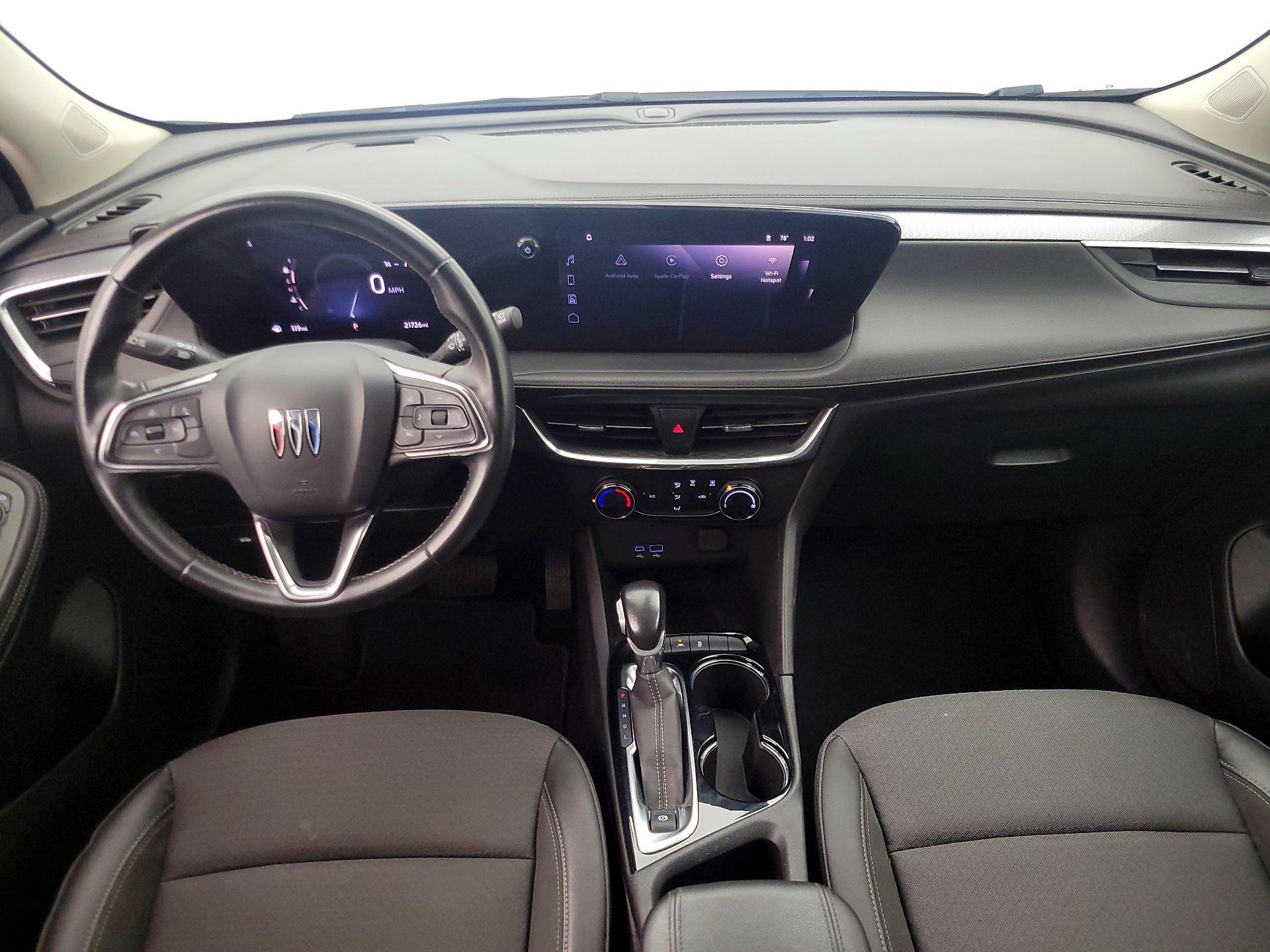 Thumbnail: 2024 Buick Encore GX - 9