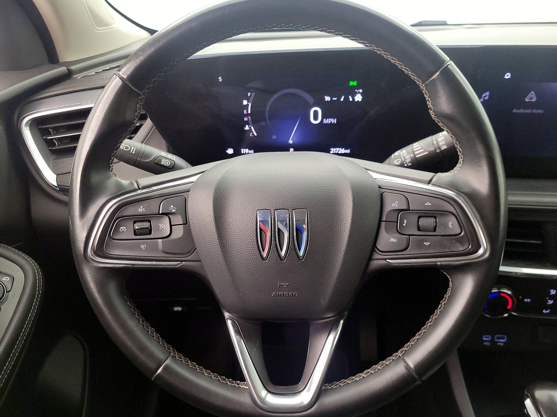 Thumbnail: 2024 Buick Encore GX - 10