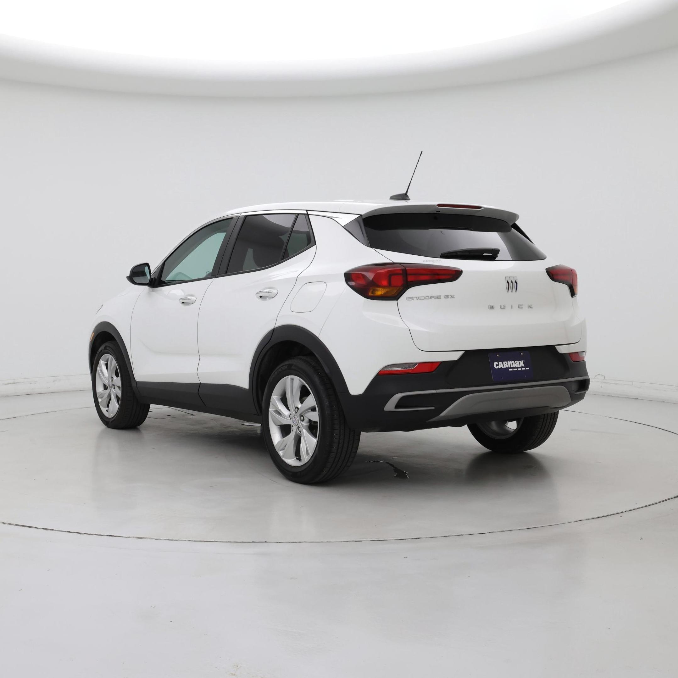 Thumbnail: 2024 Buick Encore GX - 2