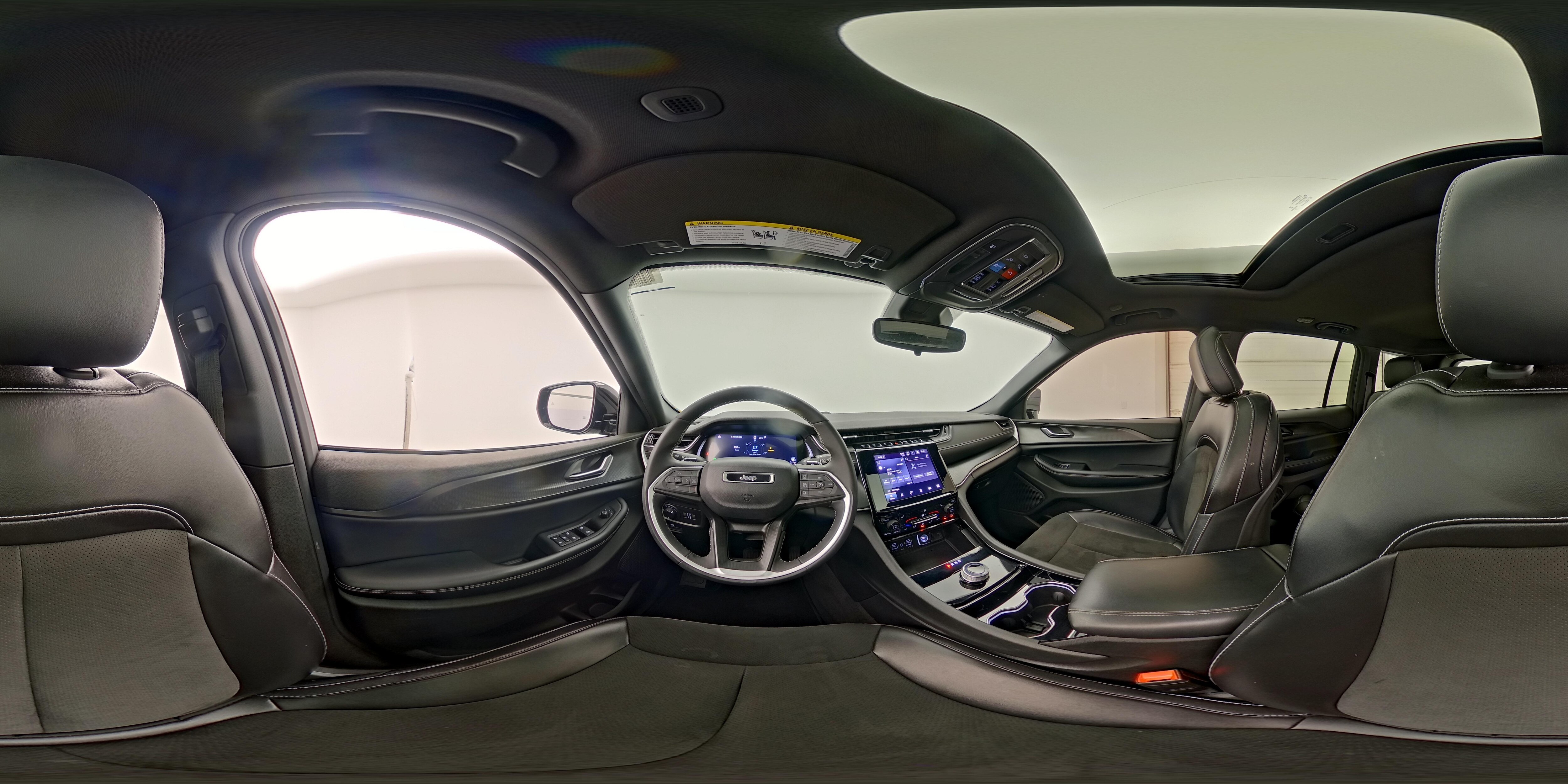 2023 Jeep Grand Cherokee Altitude - Photo 27