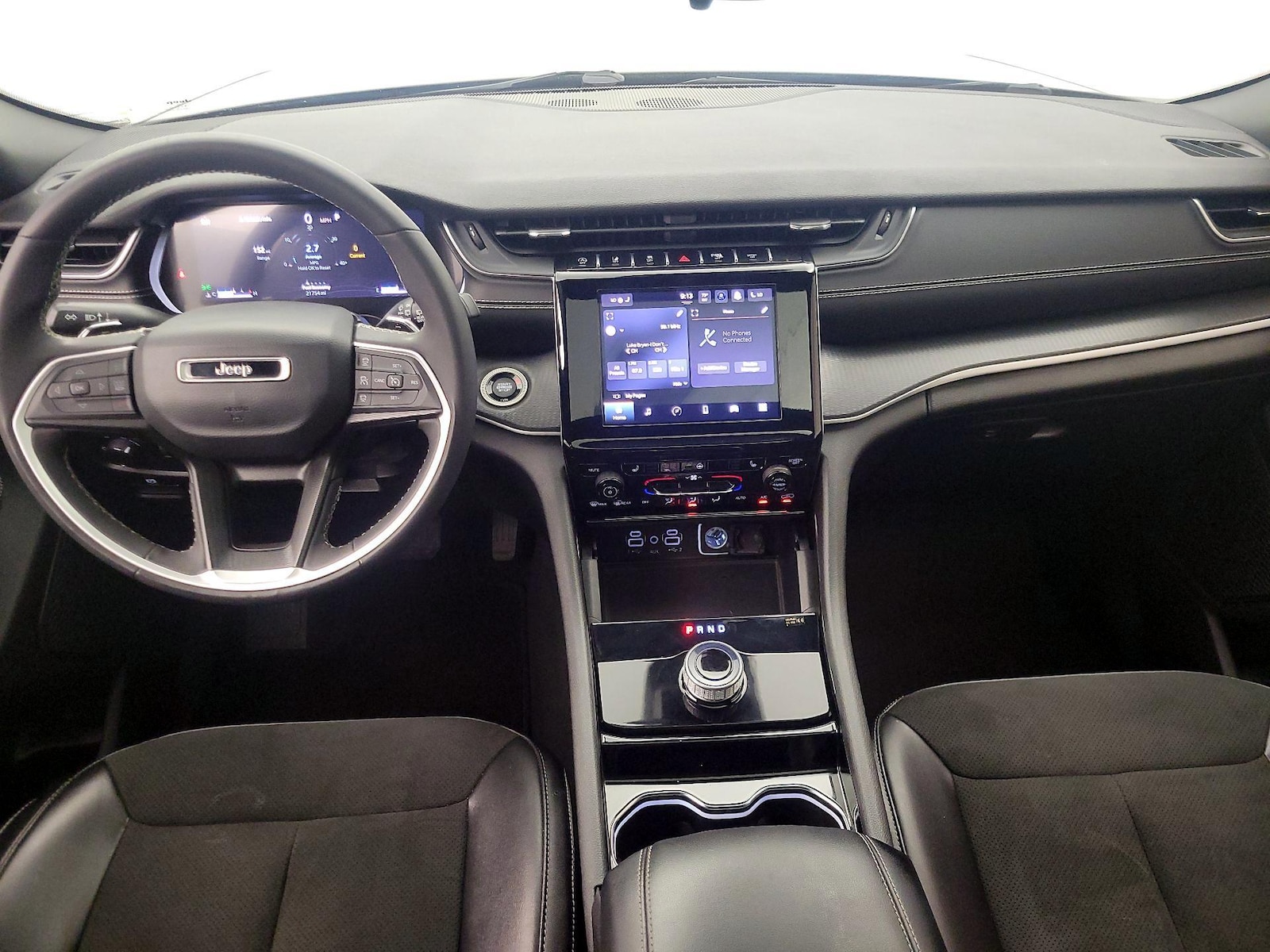 2023 Jeep Grand Cherokee Altitude - Photo 10
