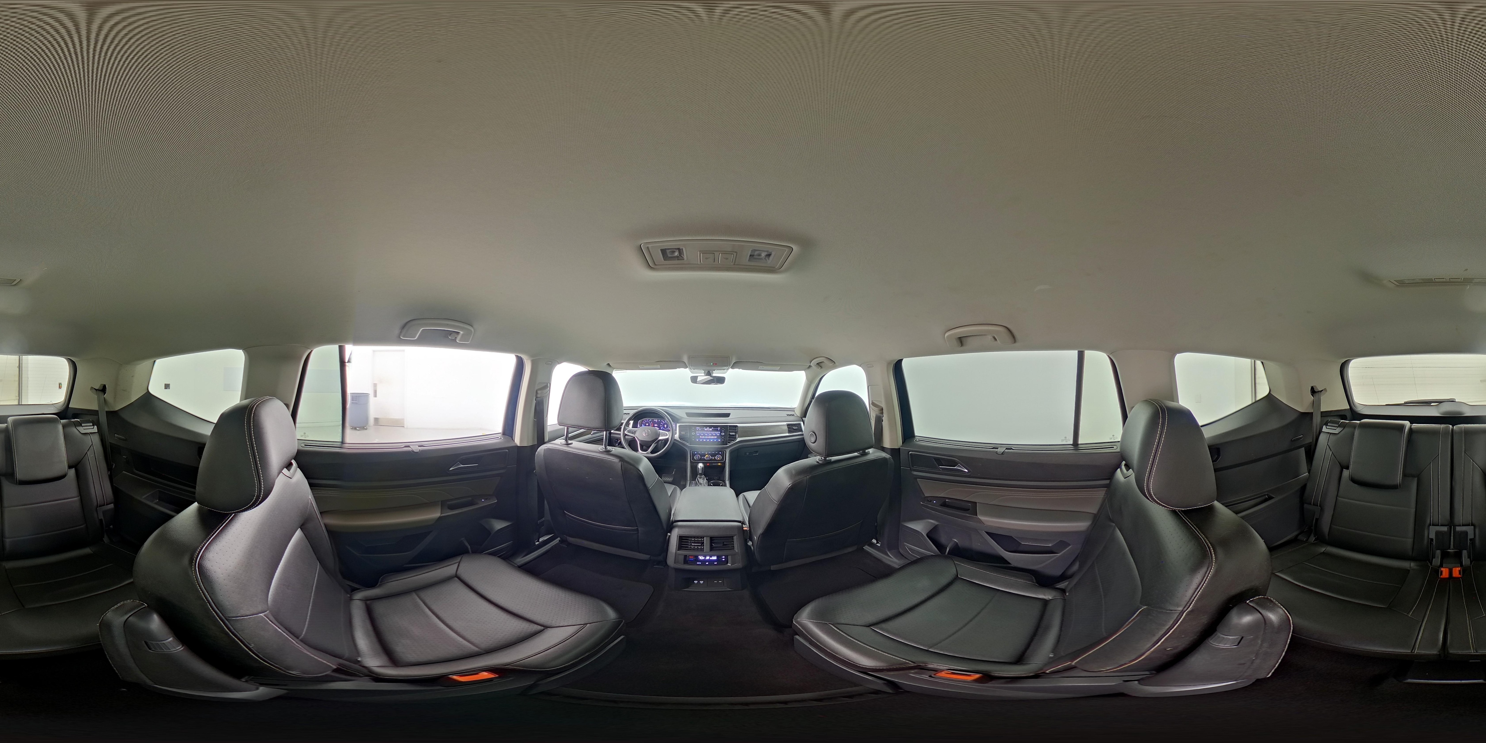 2022 Volkswagen Atlas SE w/Tech - Photo 27