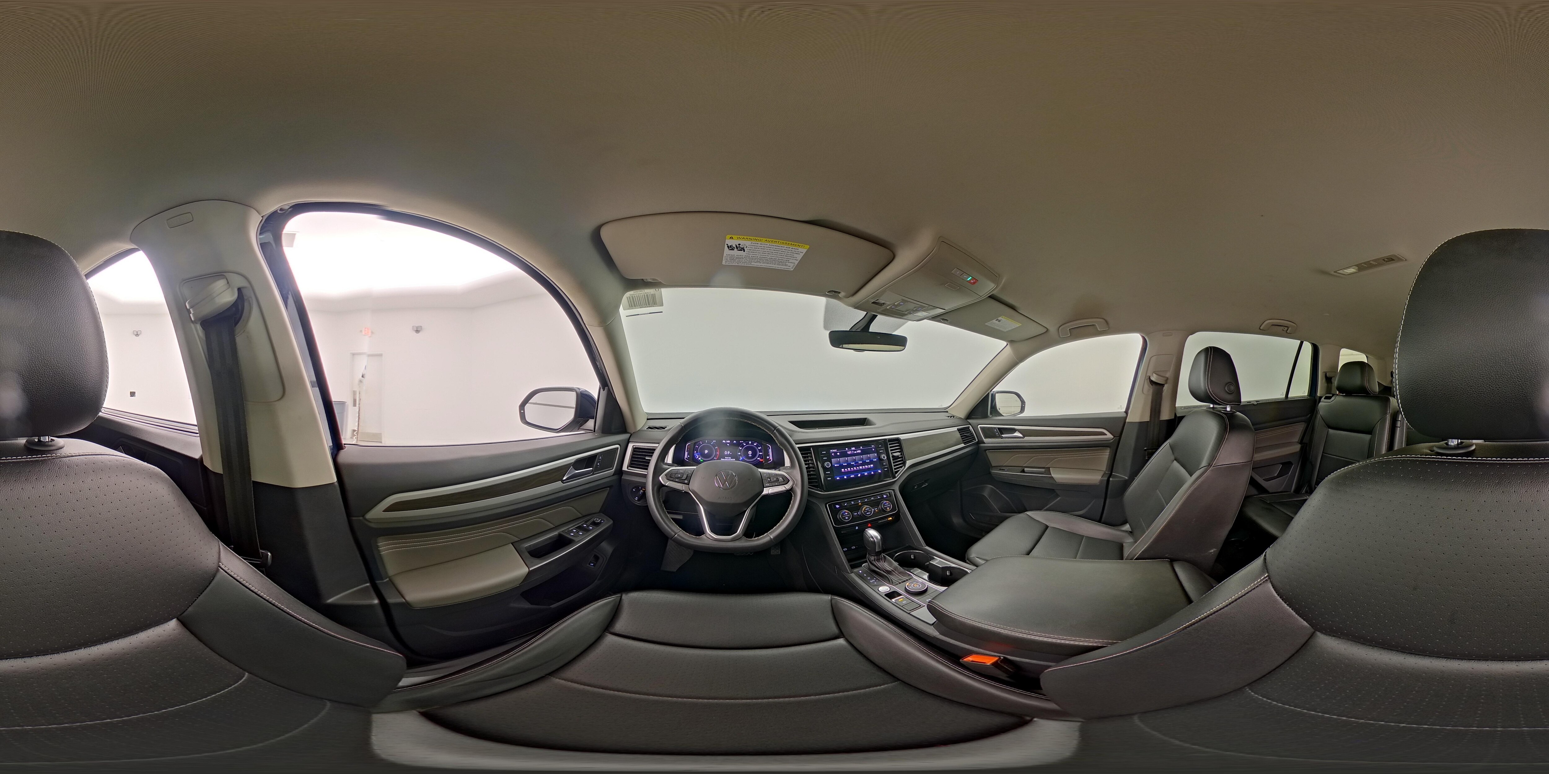 2022 Volkswagen Atlas SE w/Tech - Photo 28